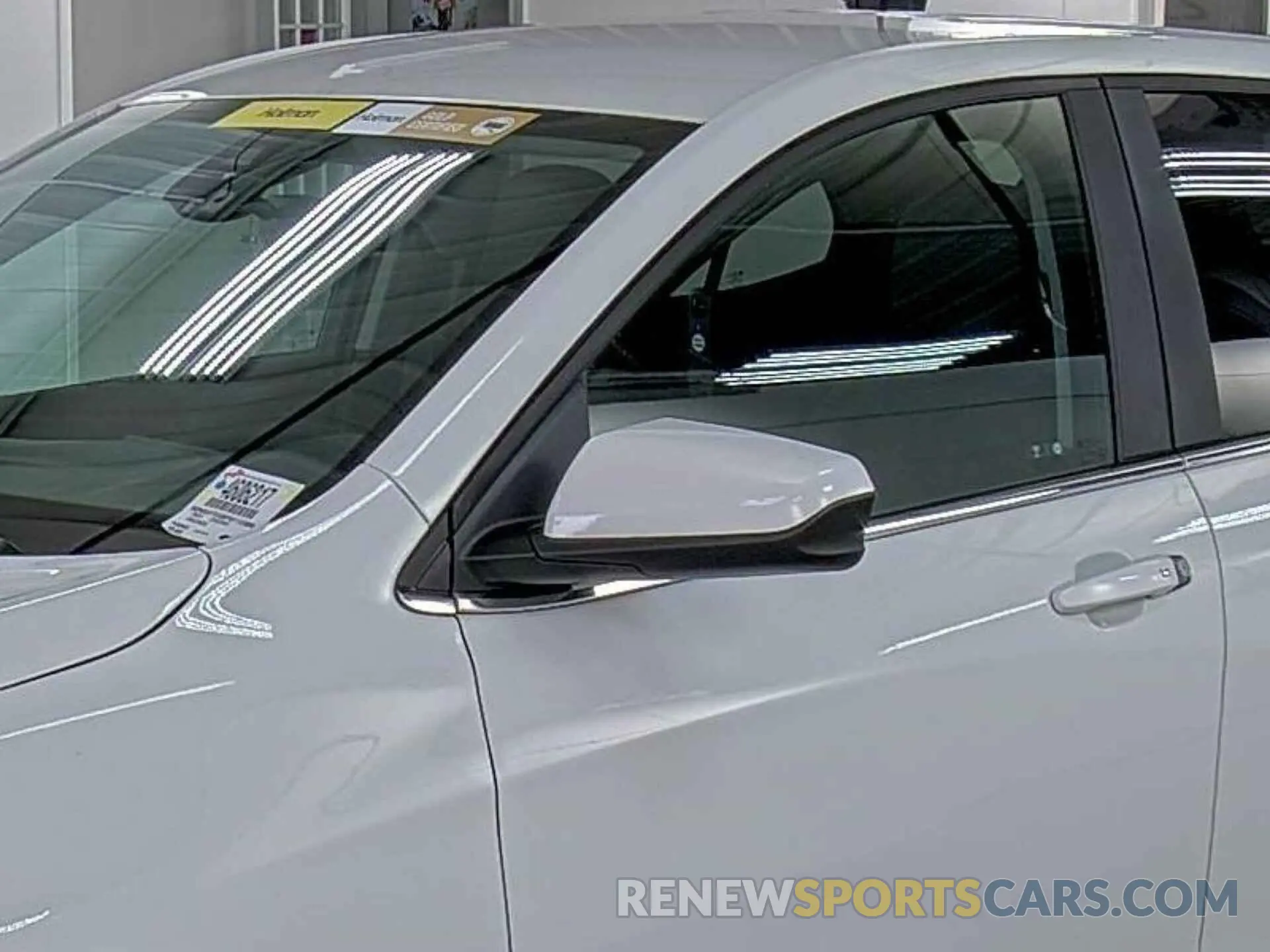 27 Photograph of a damaged car 3GNAXTEG0PS112895 CHEVROLET EQUINOX 2023