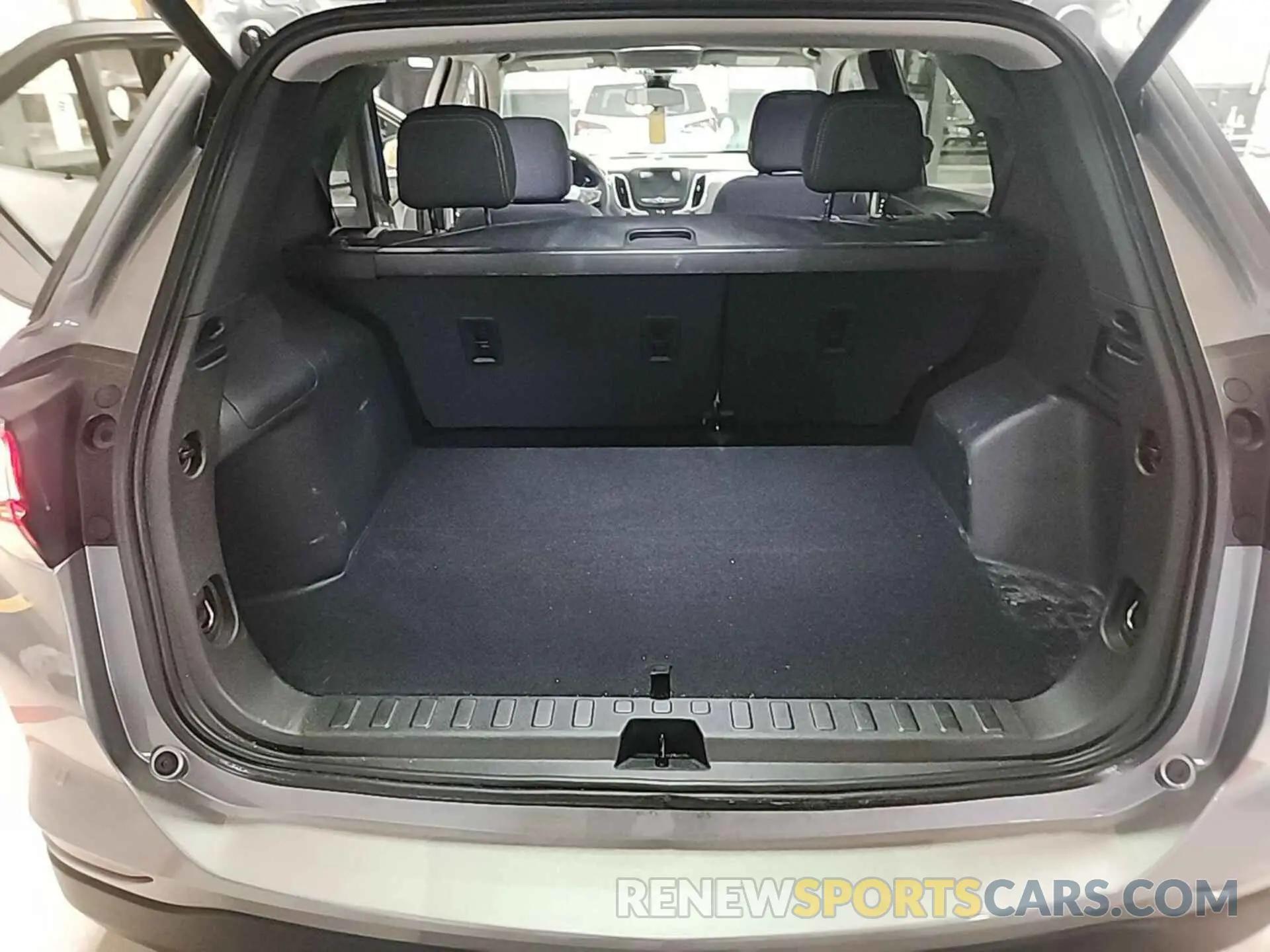 11 Photograph of a damaged car 3GNAXTEG0PS208980 CHEVROLET EQUINOX 2023