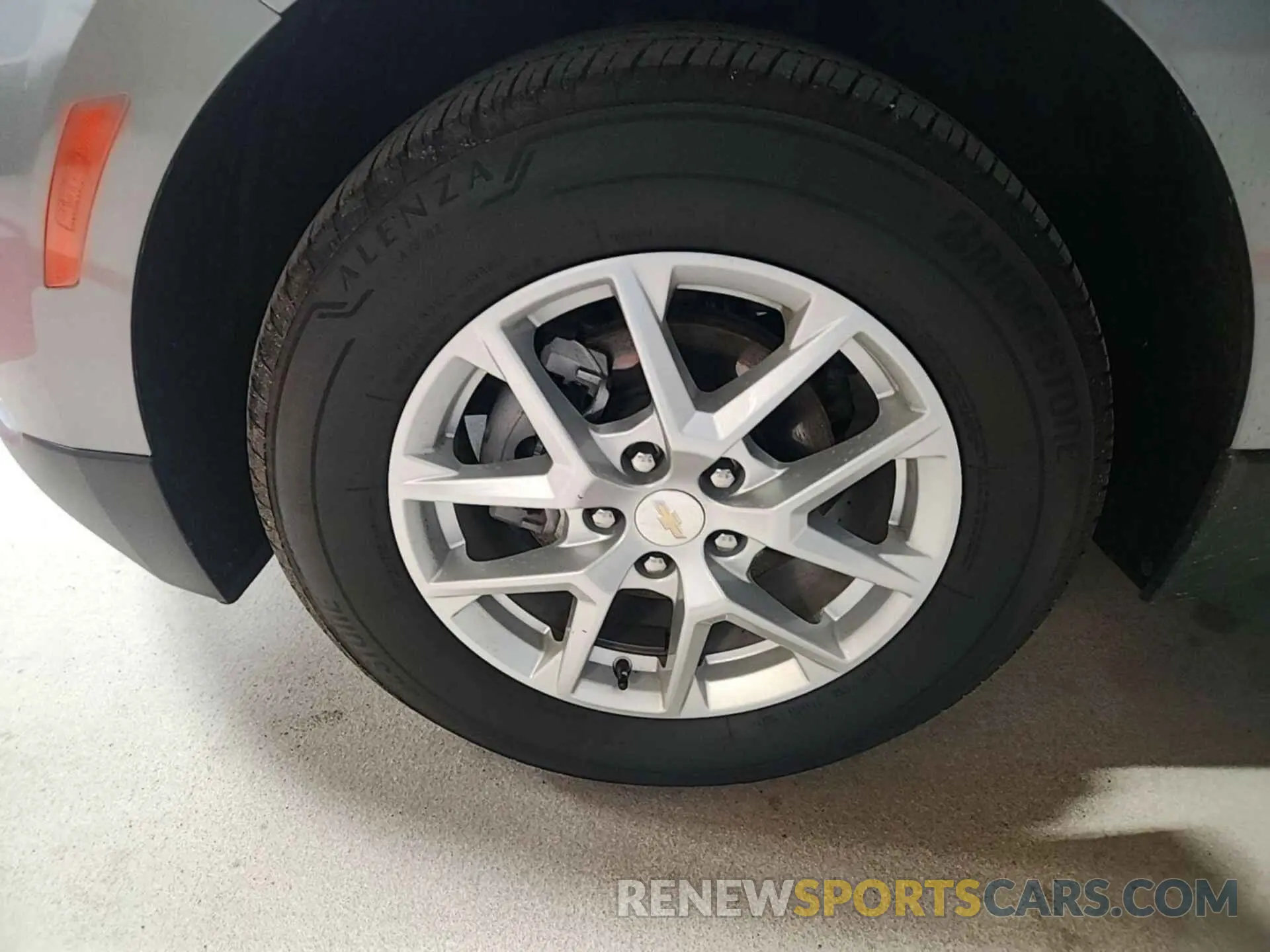 12 Photograph of a damaged car 3GNAXTEG0PS208980 CHEVROLET EQUINOX 2023
