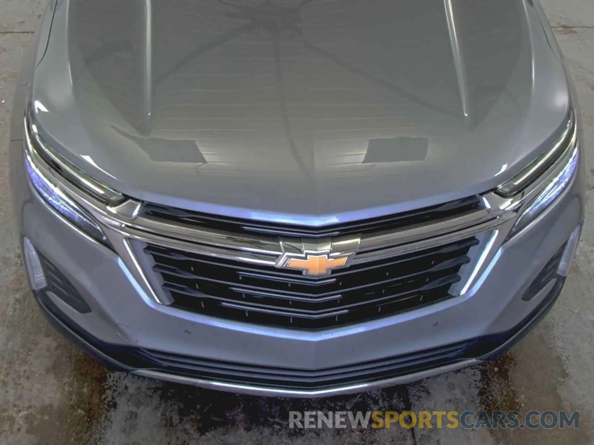 16 Photograph of a damaged car 3GNAXTEG0PS208980 CHEVROLET EQUINOX 2023