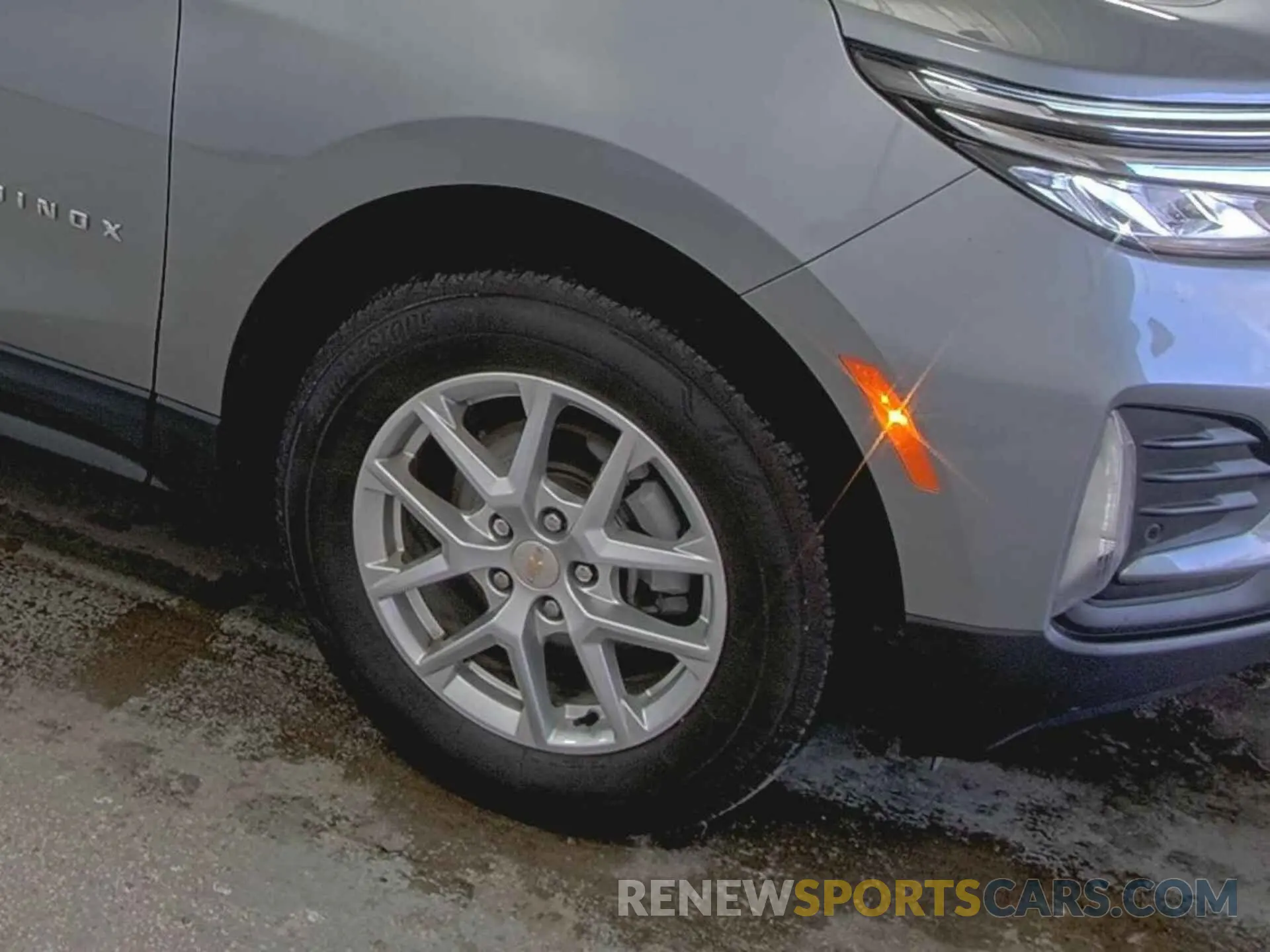 19 Photograph of a damaged car 3GNAXTEG0PS208980 CHEVROLET EQUINOX 2023