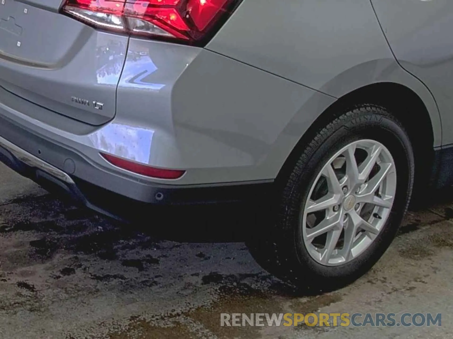 20 Photograph of a damaged car 3GNAXTEG0PS208980 CHEVROLET EQUINOX 2023