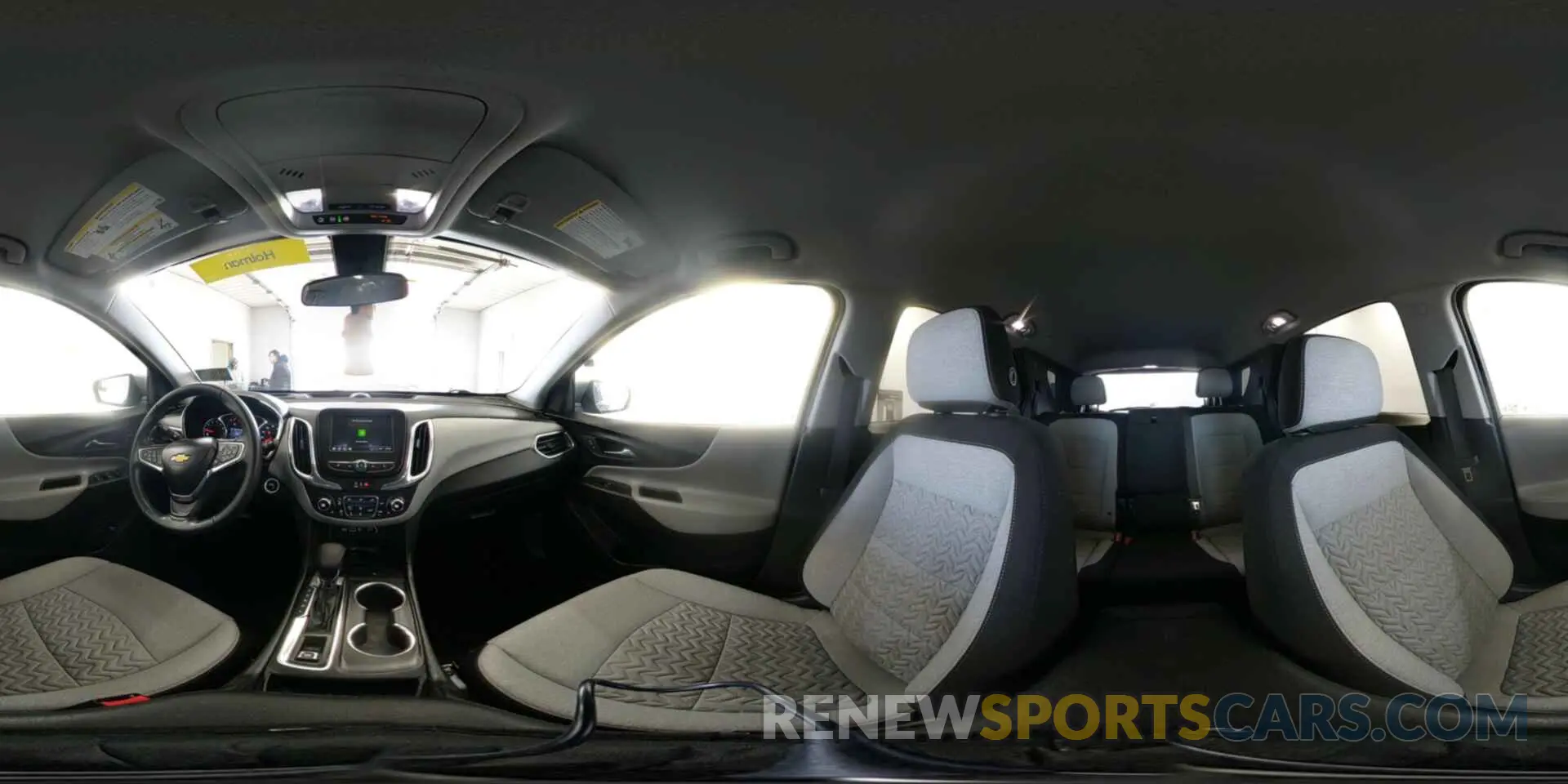 7 Photograph of a damaged car 3GNAXTEG0PS208980 CHEVROLET EQUINOX 2023