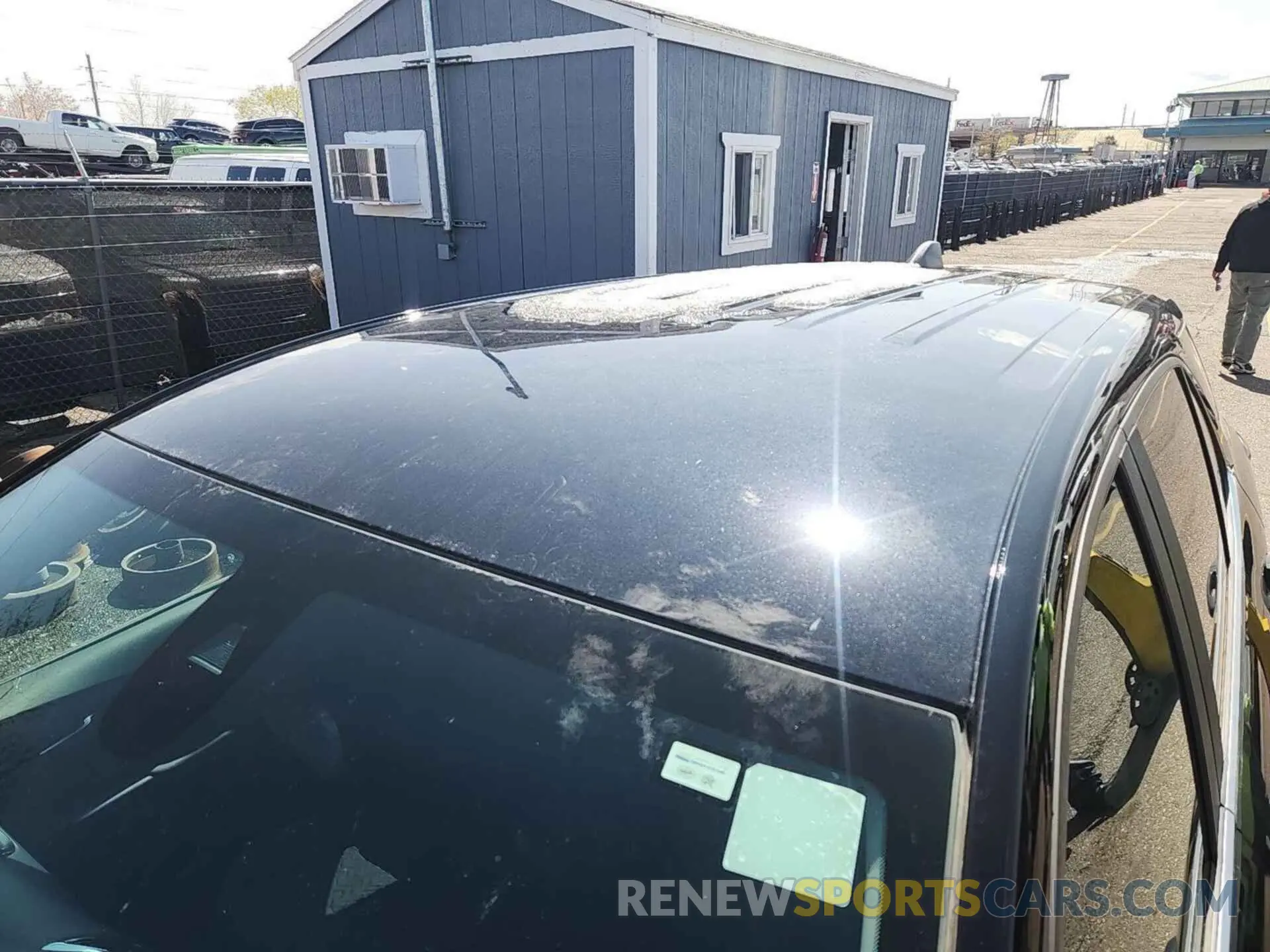 14 Photograph of a damaged car 3GNAXTEG1PL107134 CHEVROLET EQUINOX 2023