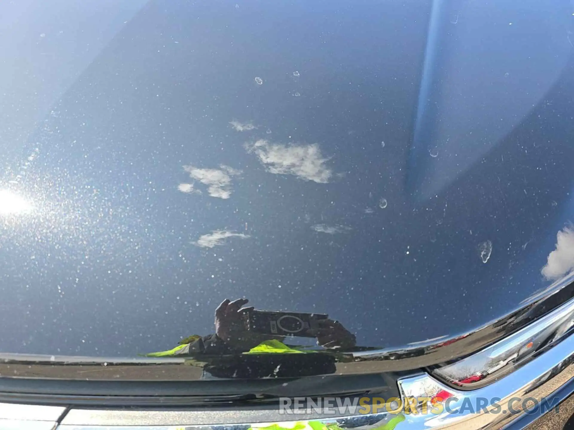 6 Photograph of a damaged car 3GNAXTEG1PL107134 CHEVROLET EQUINOX 2023