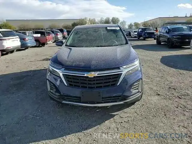12 Photograph of a damaged car 3GNAXTEG1PL198163 CHEVROLET EQUINOX 2023