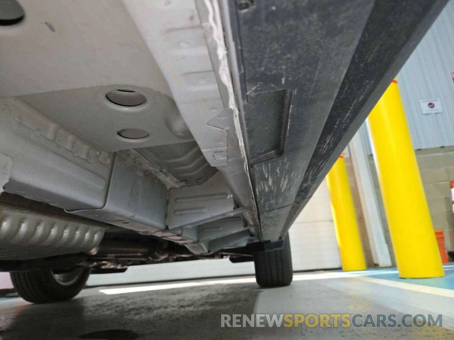 2 Photograph of a damaged car 3GNAXTEG1PL237236 CHEVROLET EQUINOX 2023