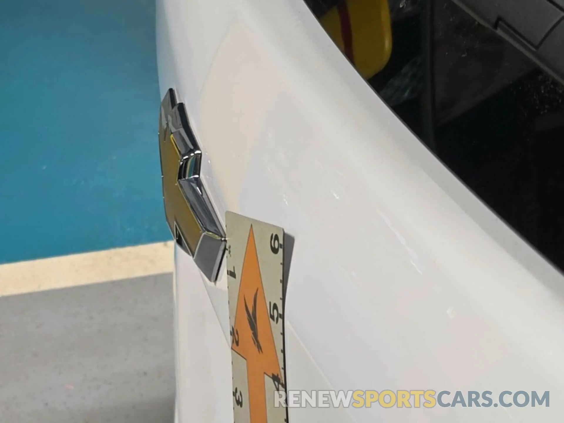 21 Photograph of a damaged car 3GNAXTEG1PL237236 CHEVROLET EQUINOX 2023