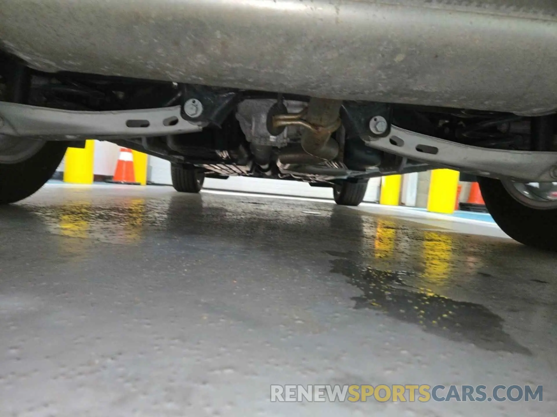 25 Photograph of a damaged car 3GNAXTEG1PL237236 CHEVROLET EQUINOX 2023