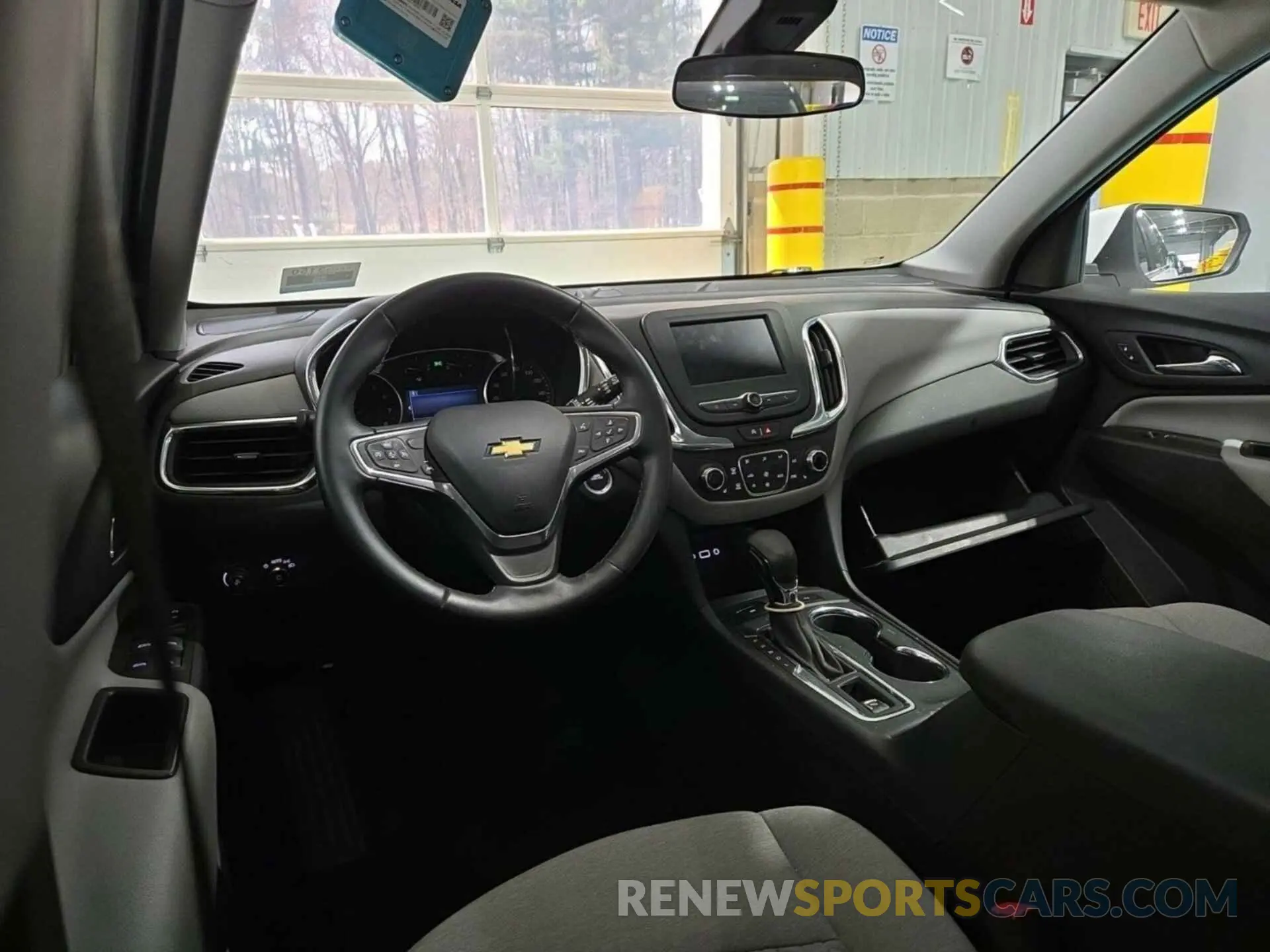 26 Photograph of a damaged car 3GNAXTEG1PL237236 CHEVROLET EQUINOX 2023