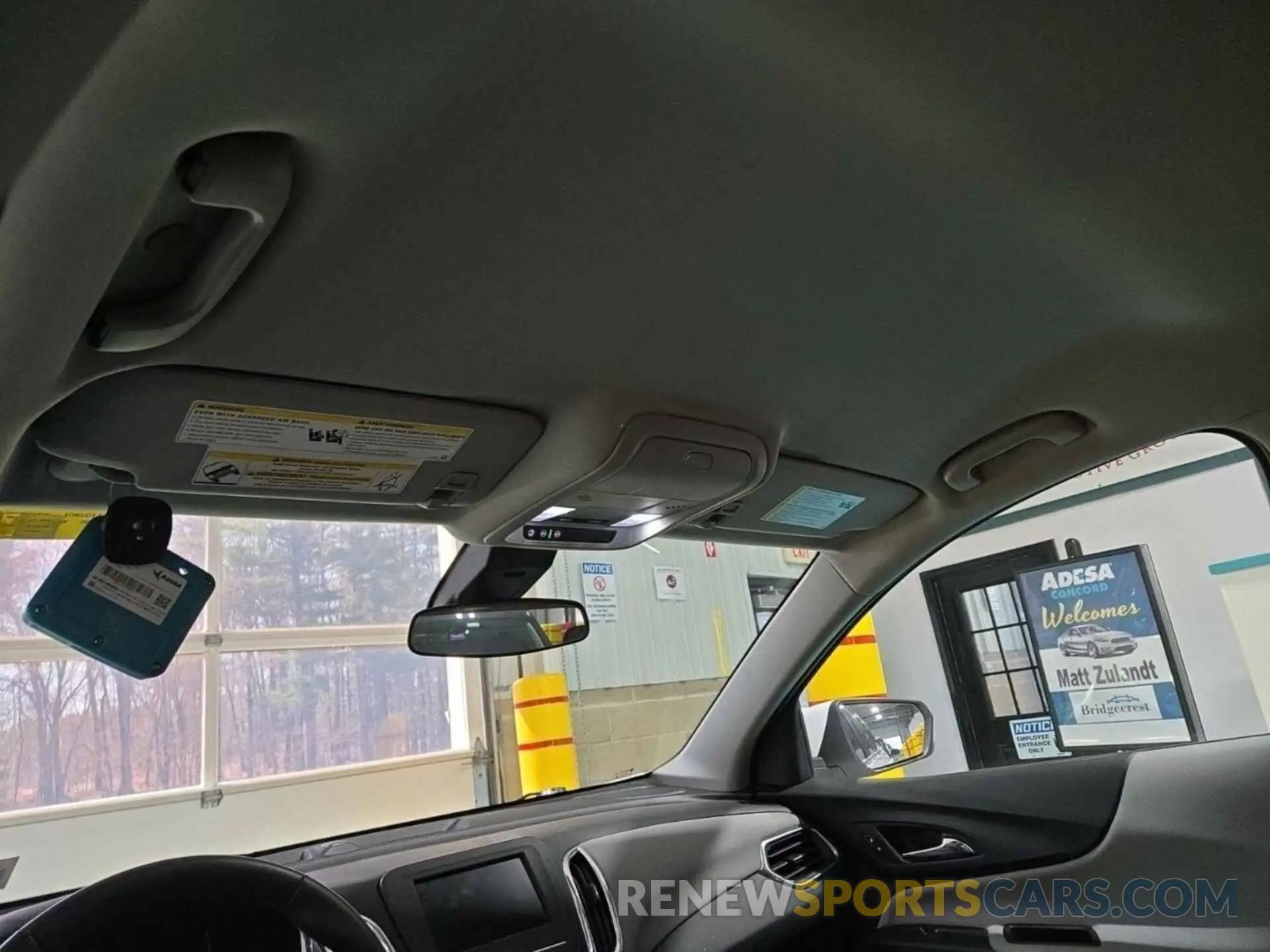 5 Photograph of a damaged car 3GNAXTEG1PL237236 CHEVROLET EQUINOX 2023