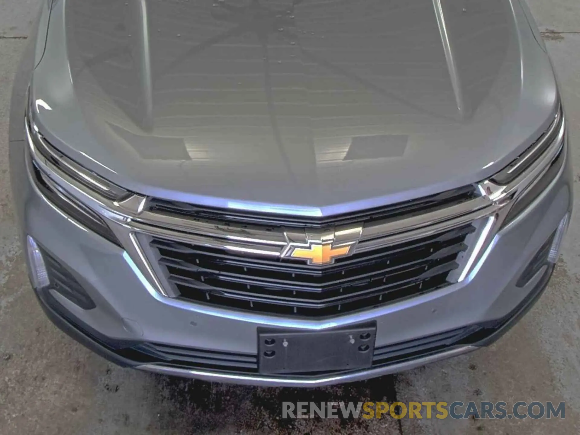 11 Photograph of a damaged car 3GNAXTEG1PL252593 CHEVROLET EQUINOX 2023