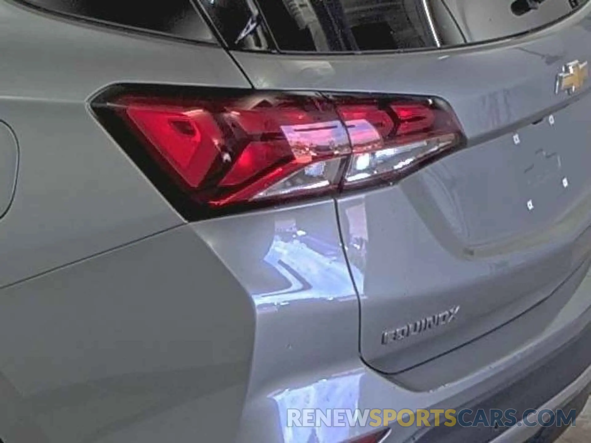 15 Photograph of a damaged car 3GNAXTEG1PL252593 CHEVROLET EQUINOX 2023