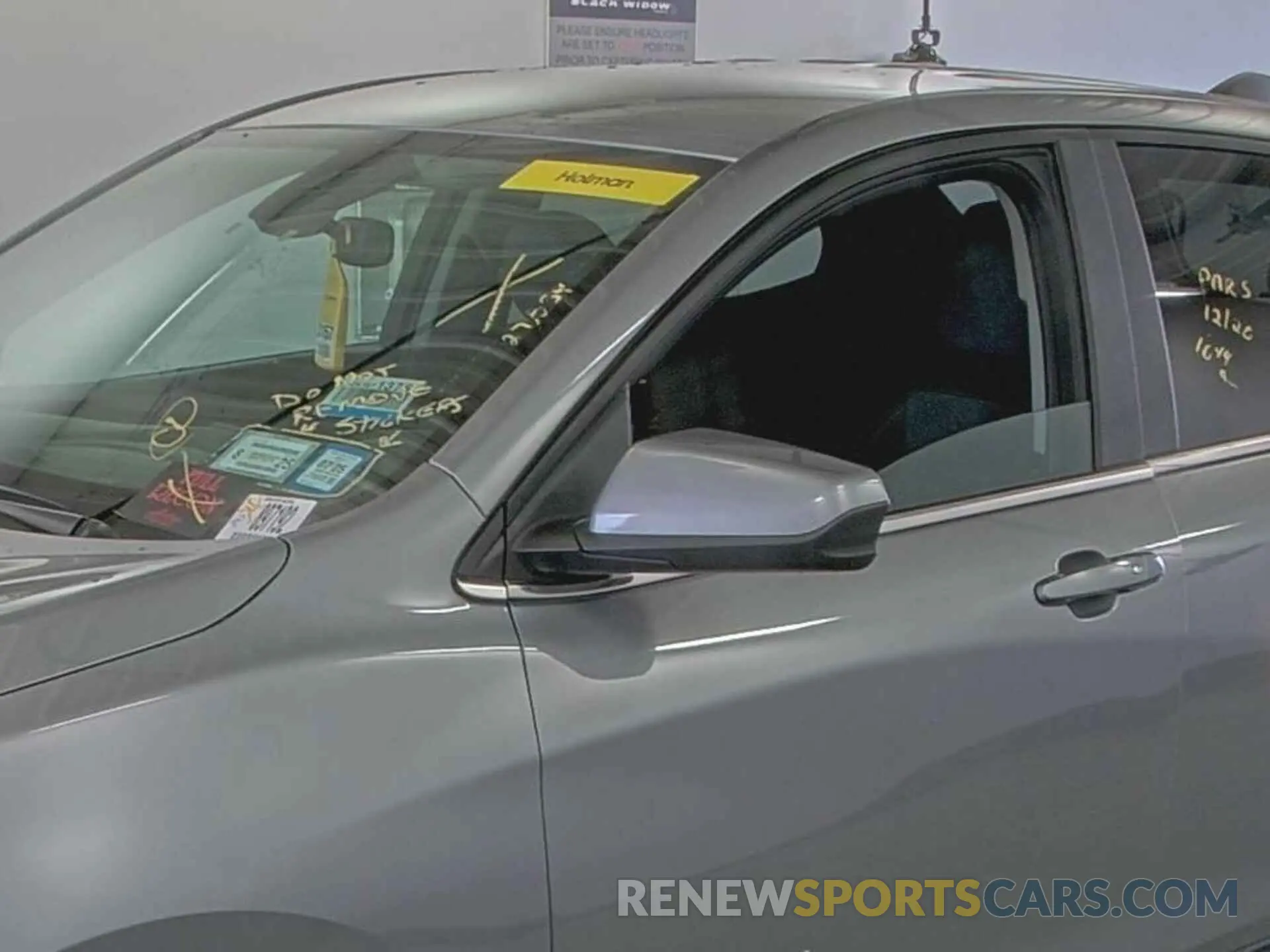 2 Photograph of a damaged car 3GNAXTEG1PL252593 CHEVROLET EQUINOX 2023