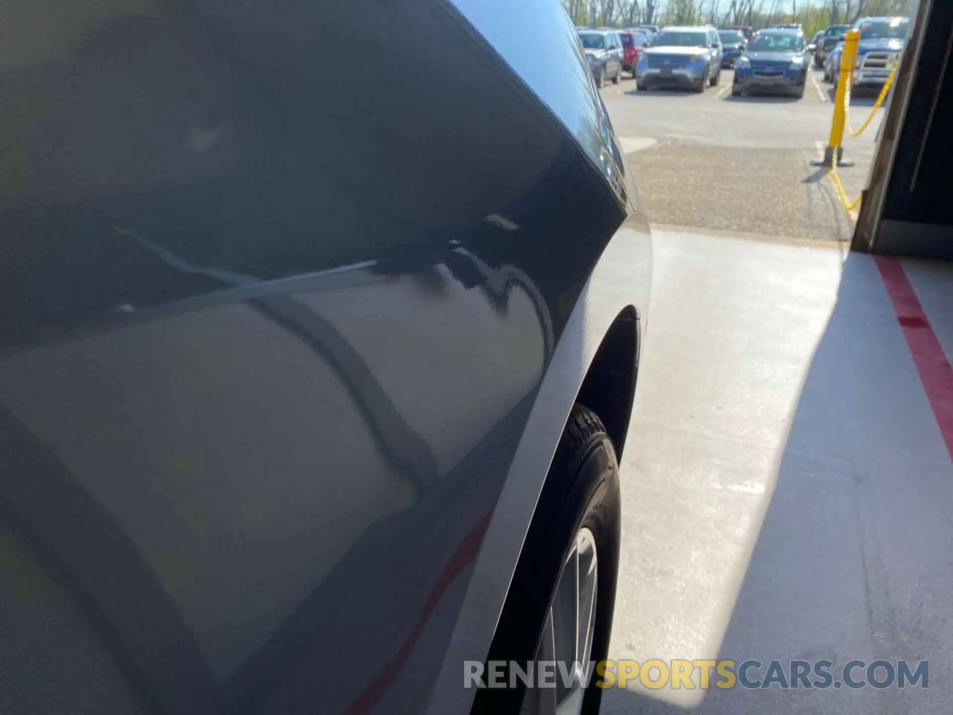 26 Photograph of a damaged car 3GNAXTEG1PL252593 CHEVROLET EQUINOX 2023