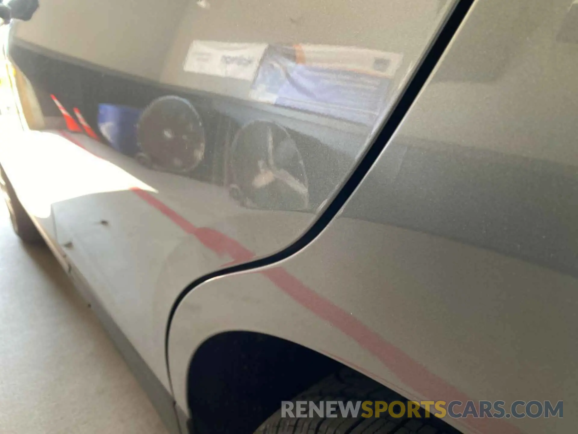 27 Photograph of a damaged car 3GNAXTEG1PL252593 CHEVROLET EQUINOX 2023