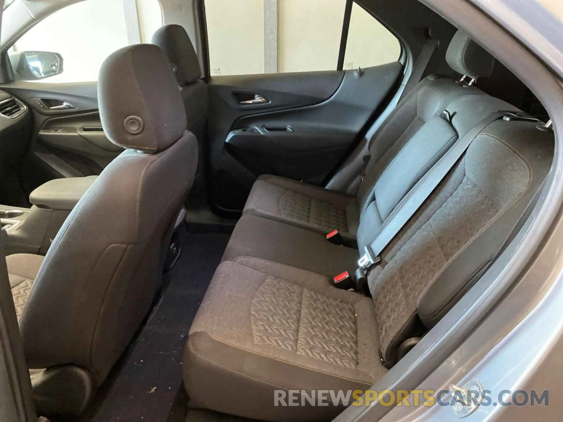 28 Photograph of a damaged car 3GNAXTEG1PL252593 CHEVROLET EQUINOX 2023