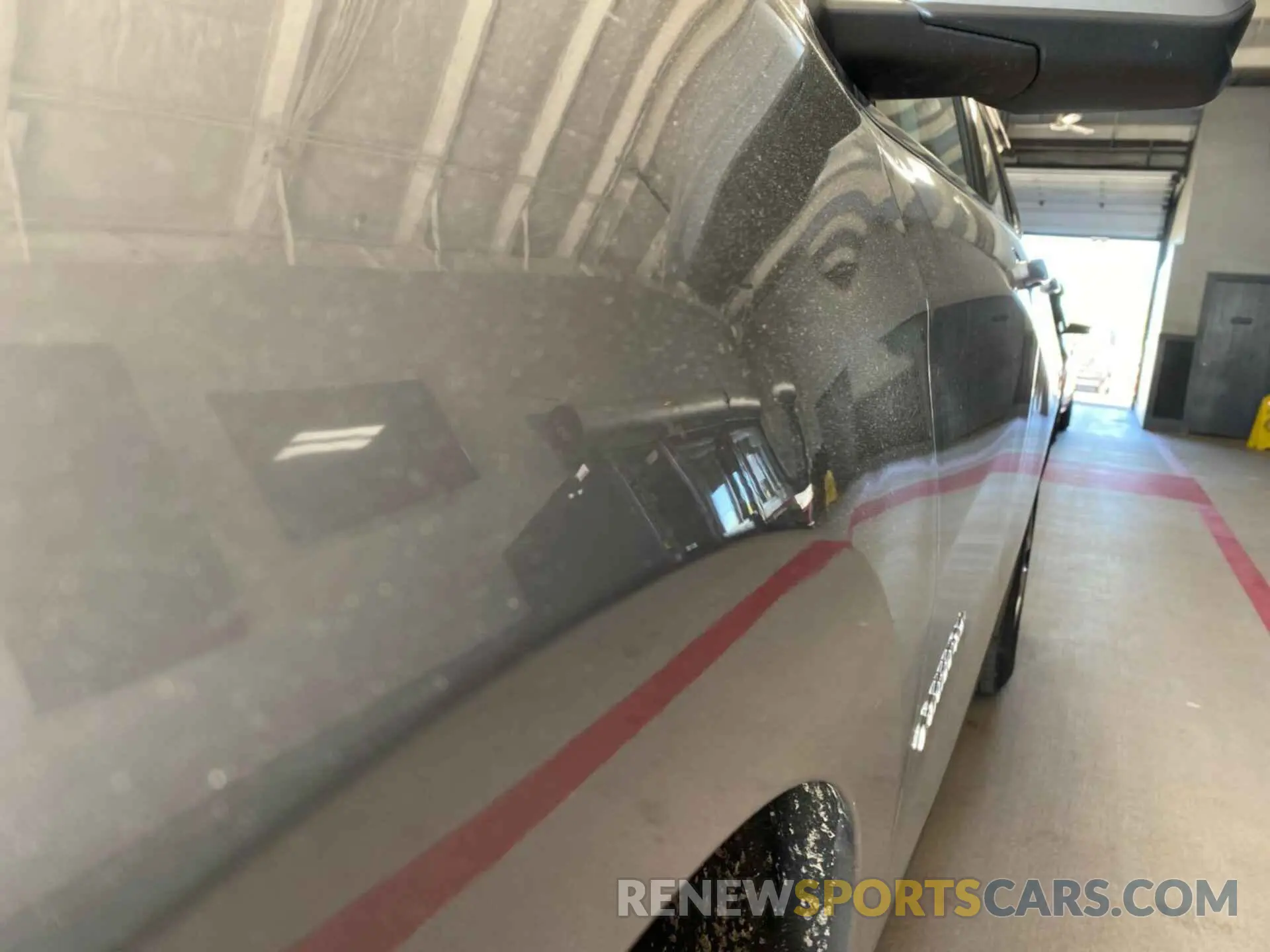 8 Photograph of a damaged car 3GNAXTEG1PL252593 CHEVROLET EQUINOX 2023