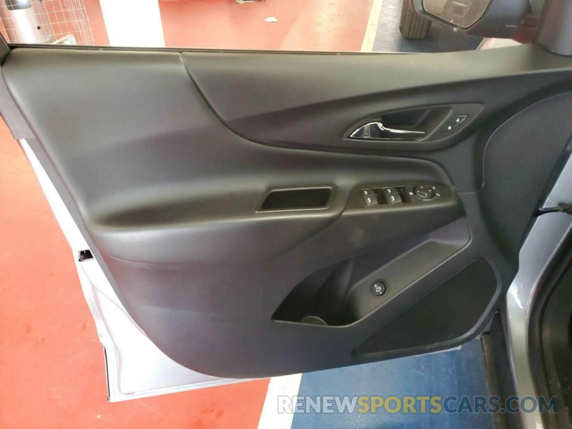 19 Photograph of a damaged car 3GNAXTEG1PL252822 CHEVROLET EQUINOX 2023