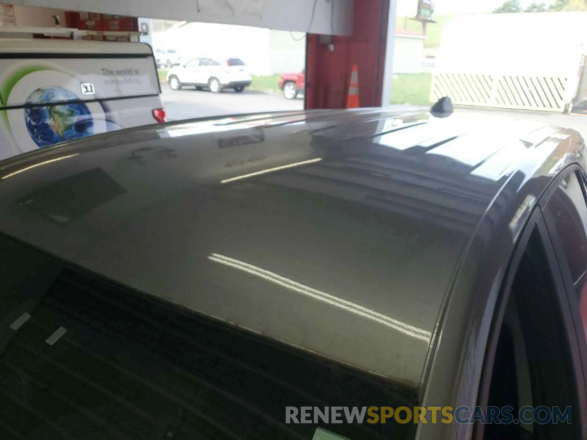 21 Photograph of a damaged car 3GNAXTEG1PL252822 CHEVROLET EQUINOX 2023