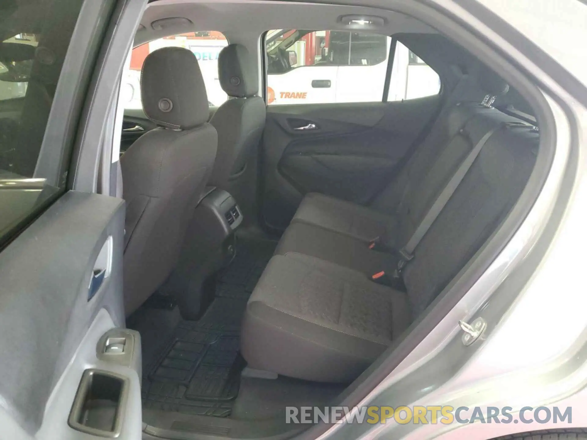 23 Photograph of a damaged car 3GNAXTEG1PL252822 CHEVROLET EQUINOX 2023