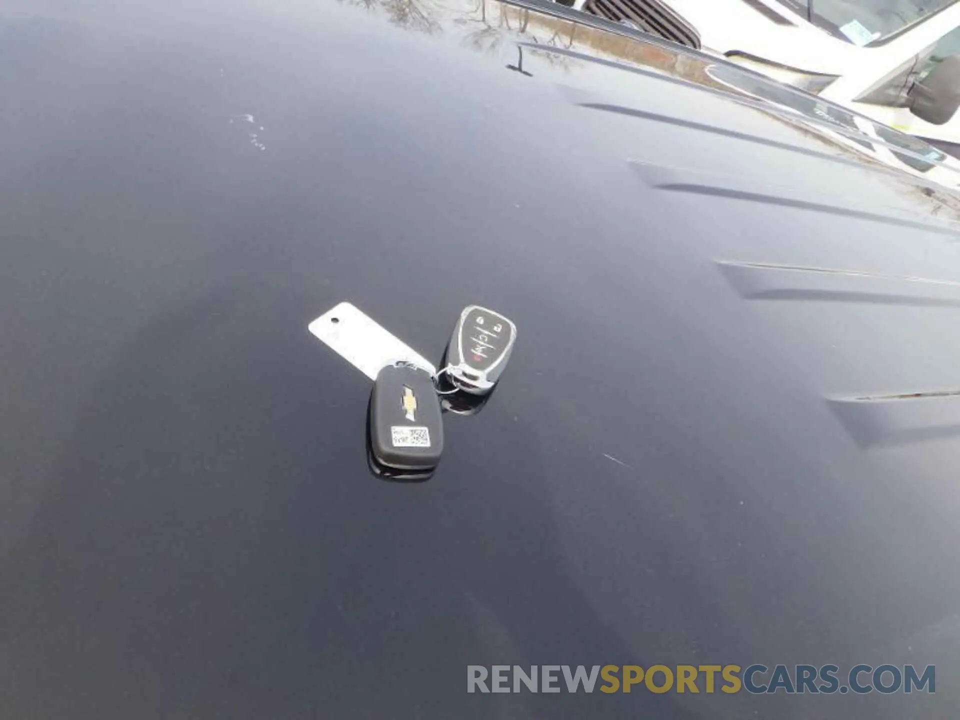 1 Photograph of a damaged car 3GNAXTEG1PL253811 CHEVROLET EQUINOX 2023