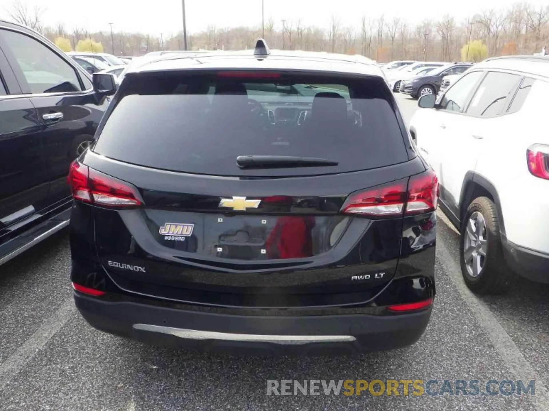 17 Photograph of a damaged car 3GNAXTEG1PL253811 CHEVROLET EQUINOX 2023