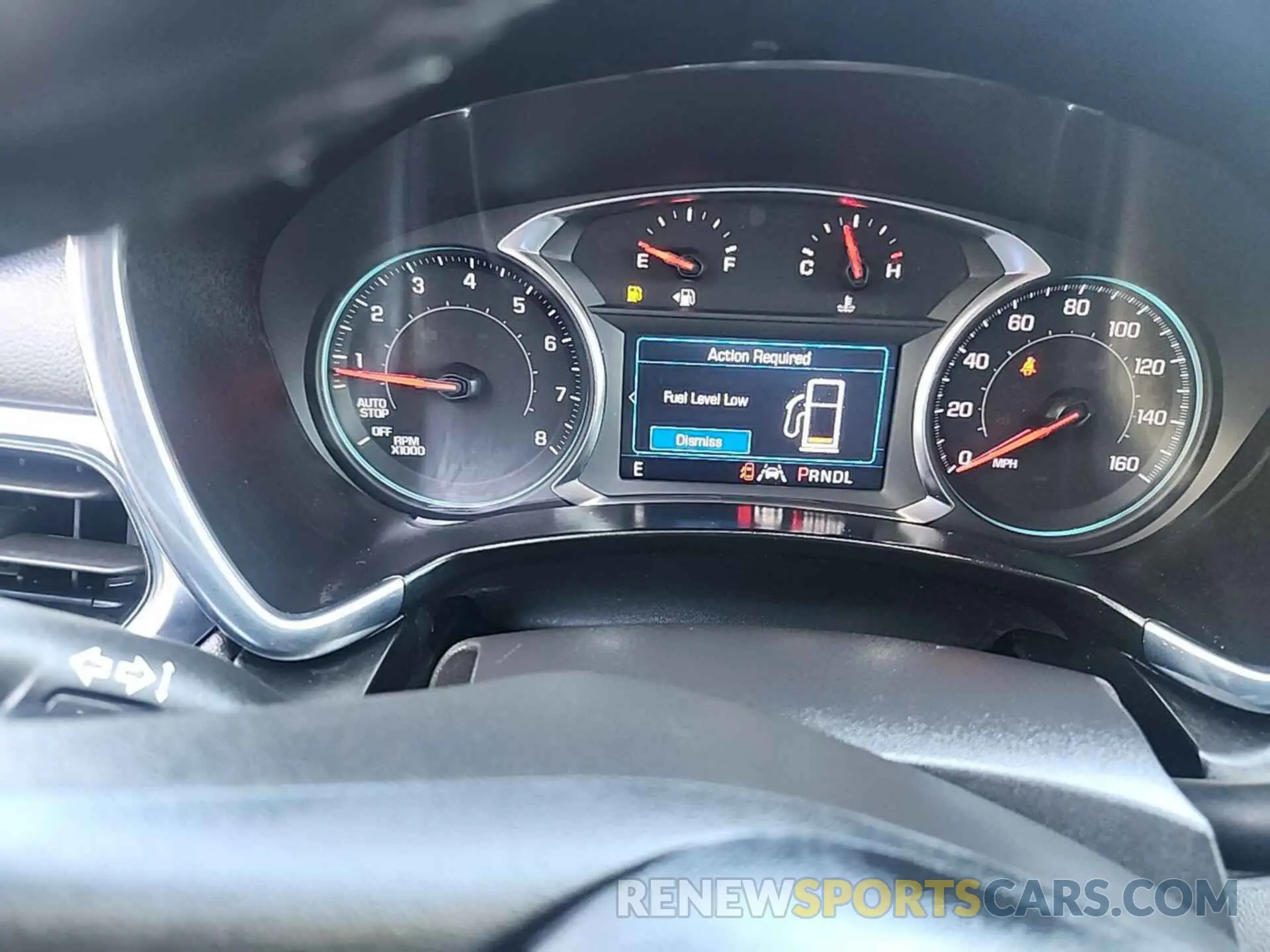 11 Photograph of a damaged car 3GNAXTEG1PL259866 CHEVROLET EQUINOX 2023