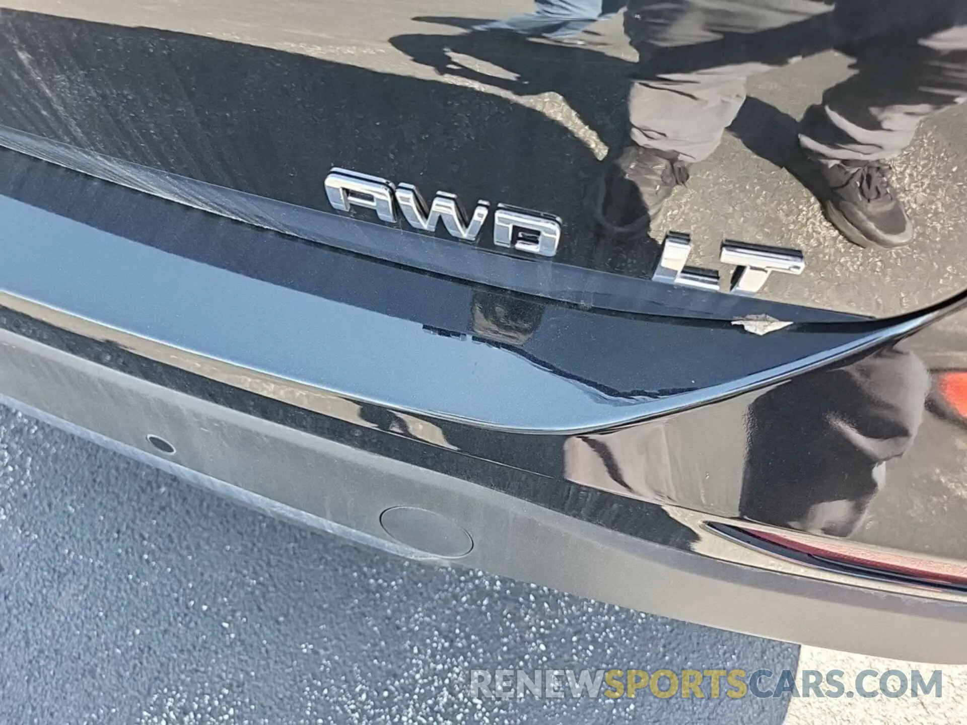 12 Photograph of a damaged car 3GNAXTEG1PL259866 CHEVROLET EQUINOX 2023