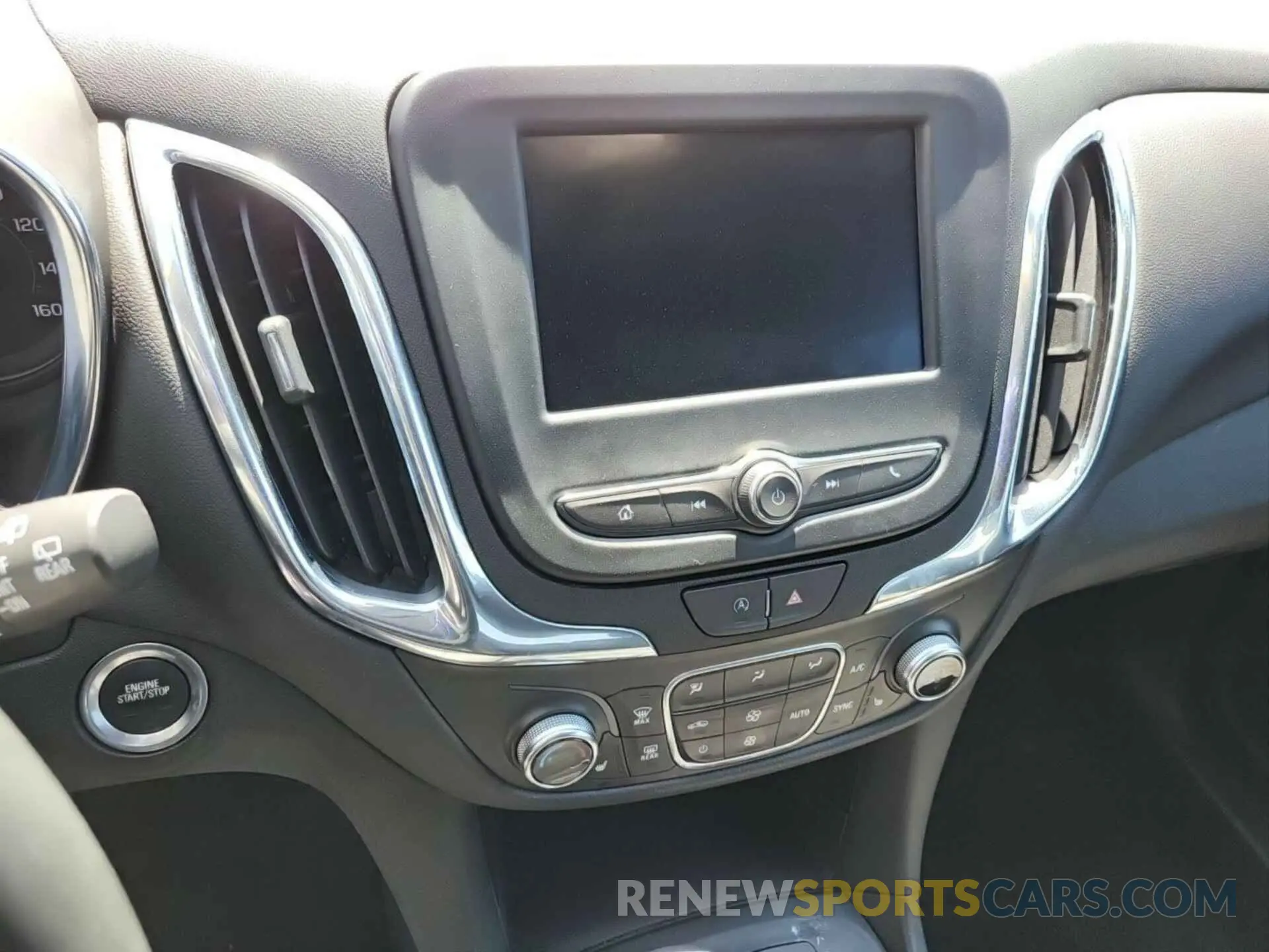 19 Photograph of a damaged car 3GNAXTEG1PL259866 CHEVROLET EQUINOX 2023