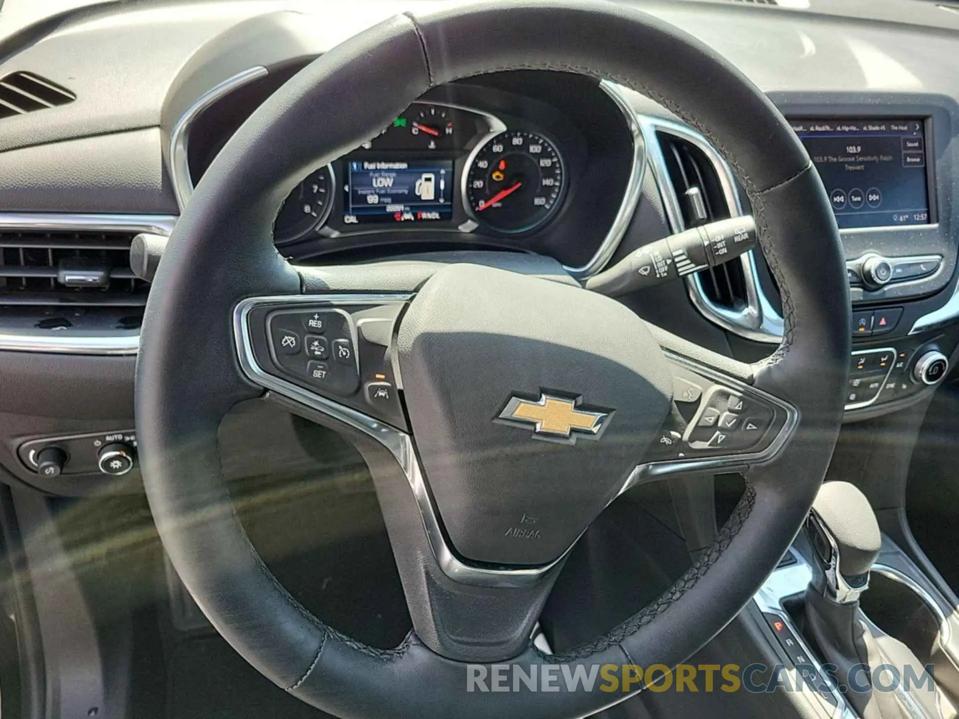 9 Photograph of a damaged car 3GNAXTEG1PL259866 CHEVROLET EQUINOX 2023