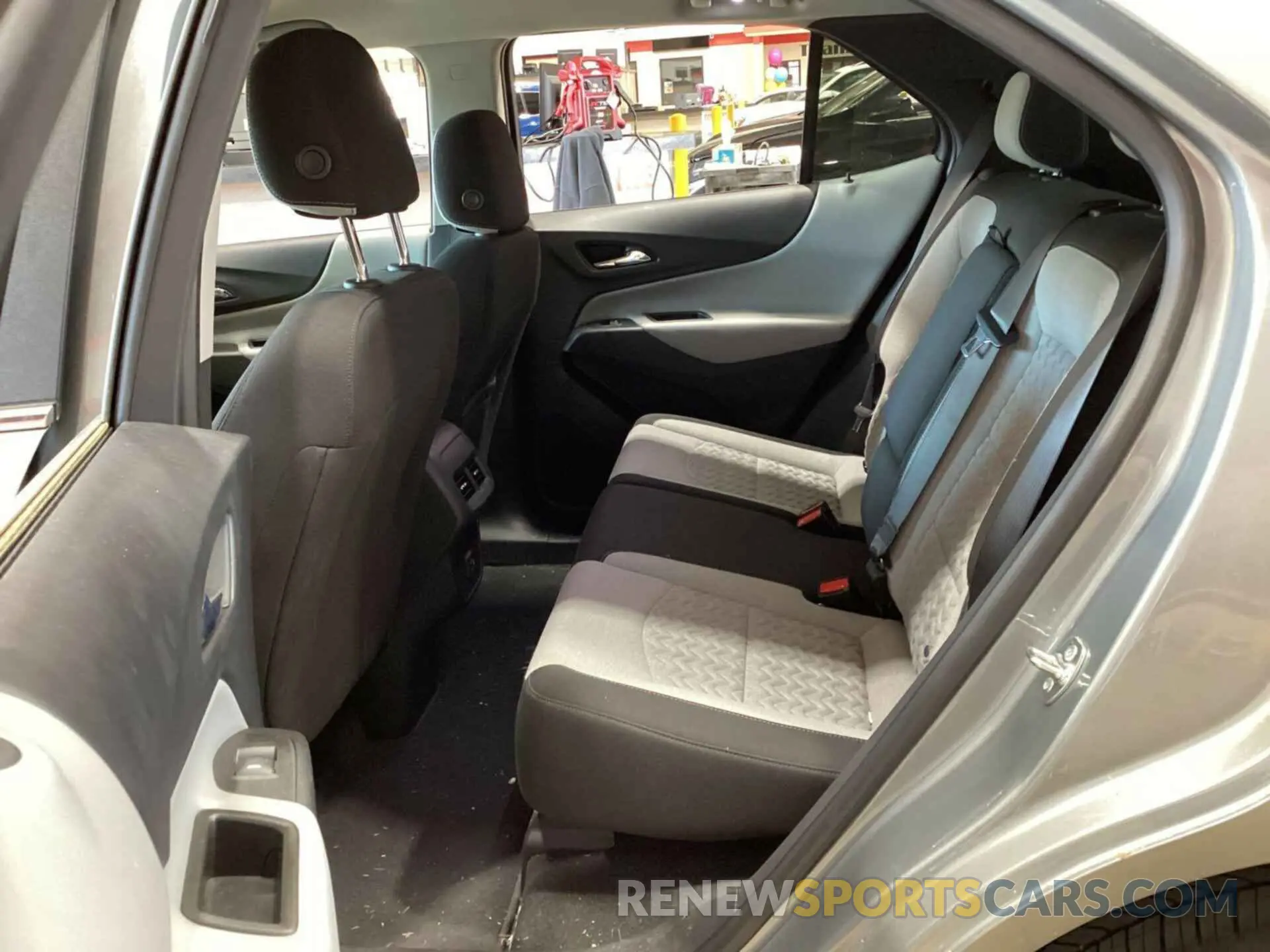 14 Photograph of a damaged car 3GNAXTEG1PS208633 CHEVROLET EQUINOX 2023