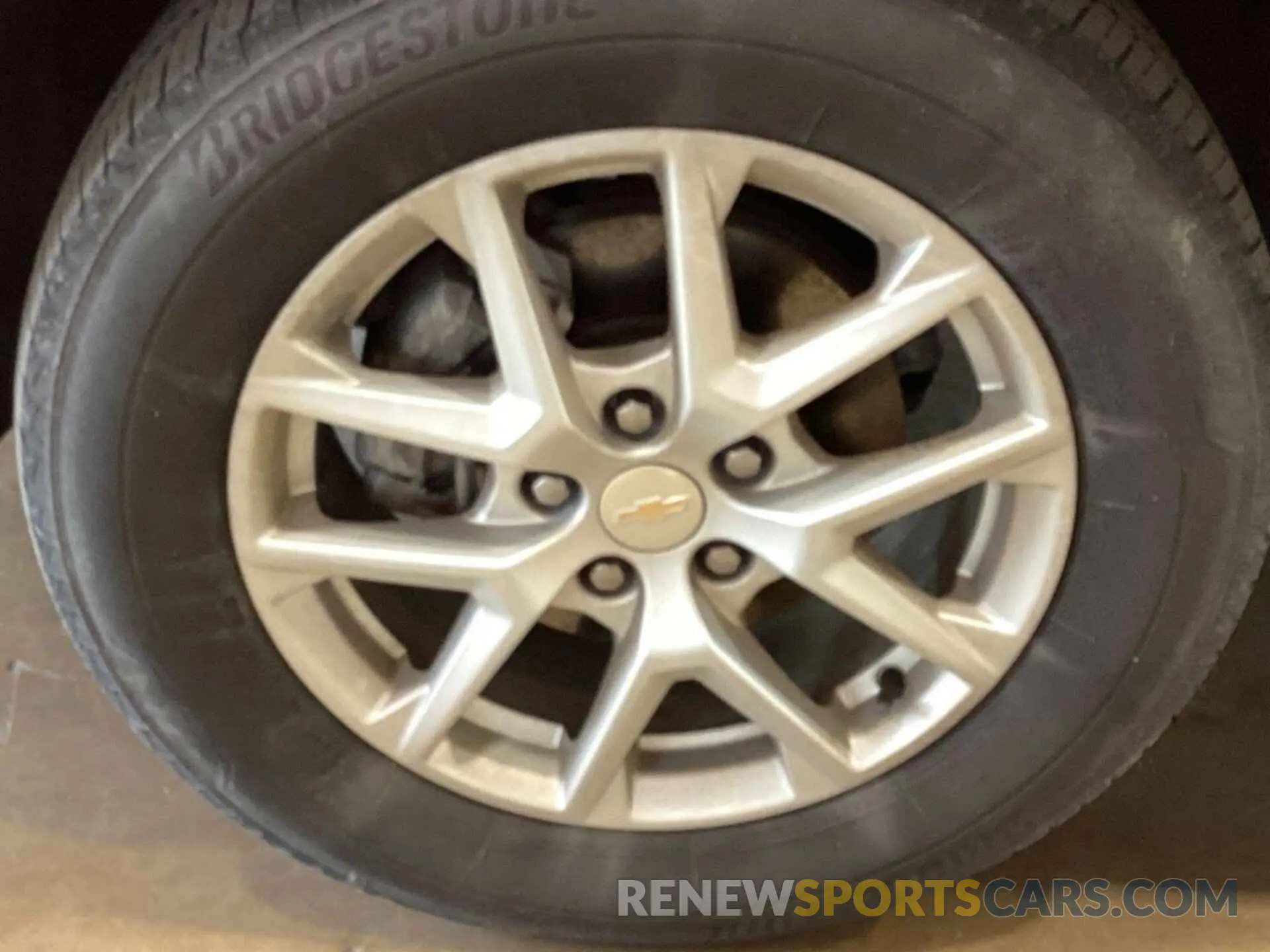 19 Photograph of a damaged car 3GNAXTEG1PS208633 CHEVROLET EQUINOX 2023