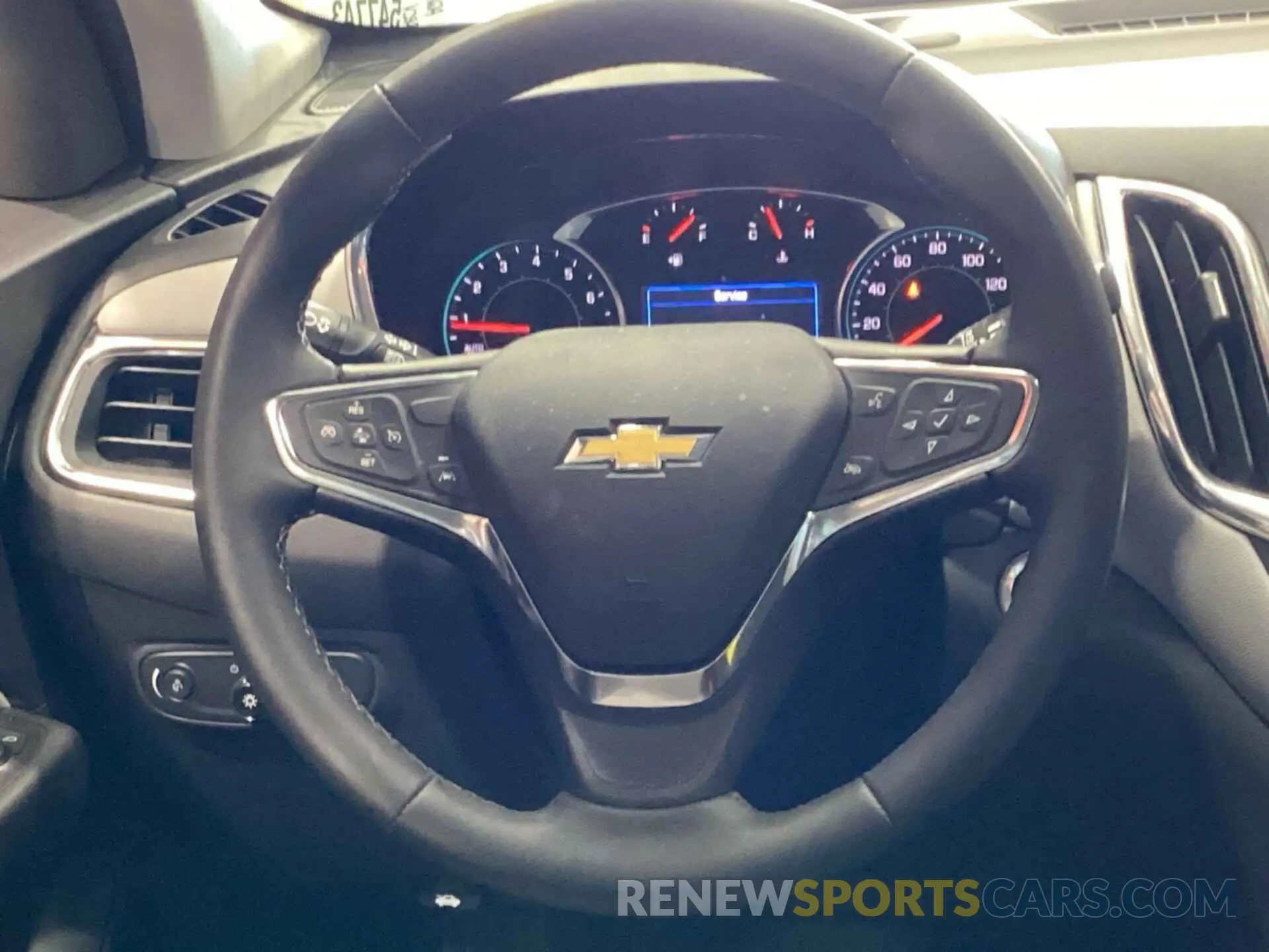 20 Photograph of a damaged car 3GNAXTEG1PS208633 CHEVROLET EQUINOX 2023