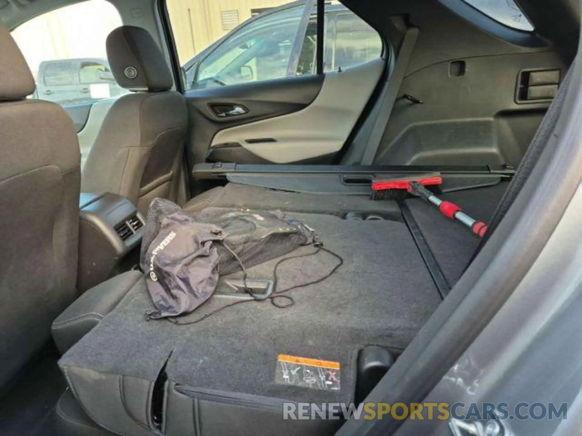 13 Photograph of a damaged car 3GNAXTEG1PS208647 CHEVROLET EQUINOX 2023