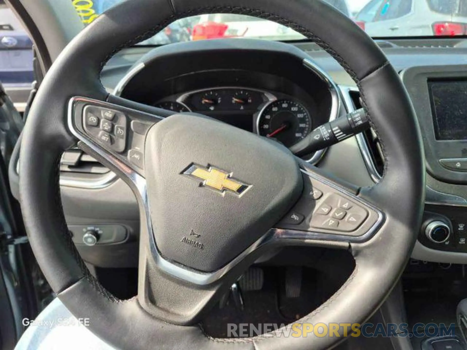 15 Photograph of a damaged car 3GNAXTEG1PS208647 CHEVROLET EQUINOX 2023