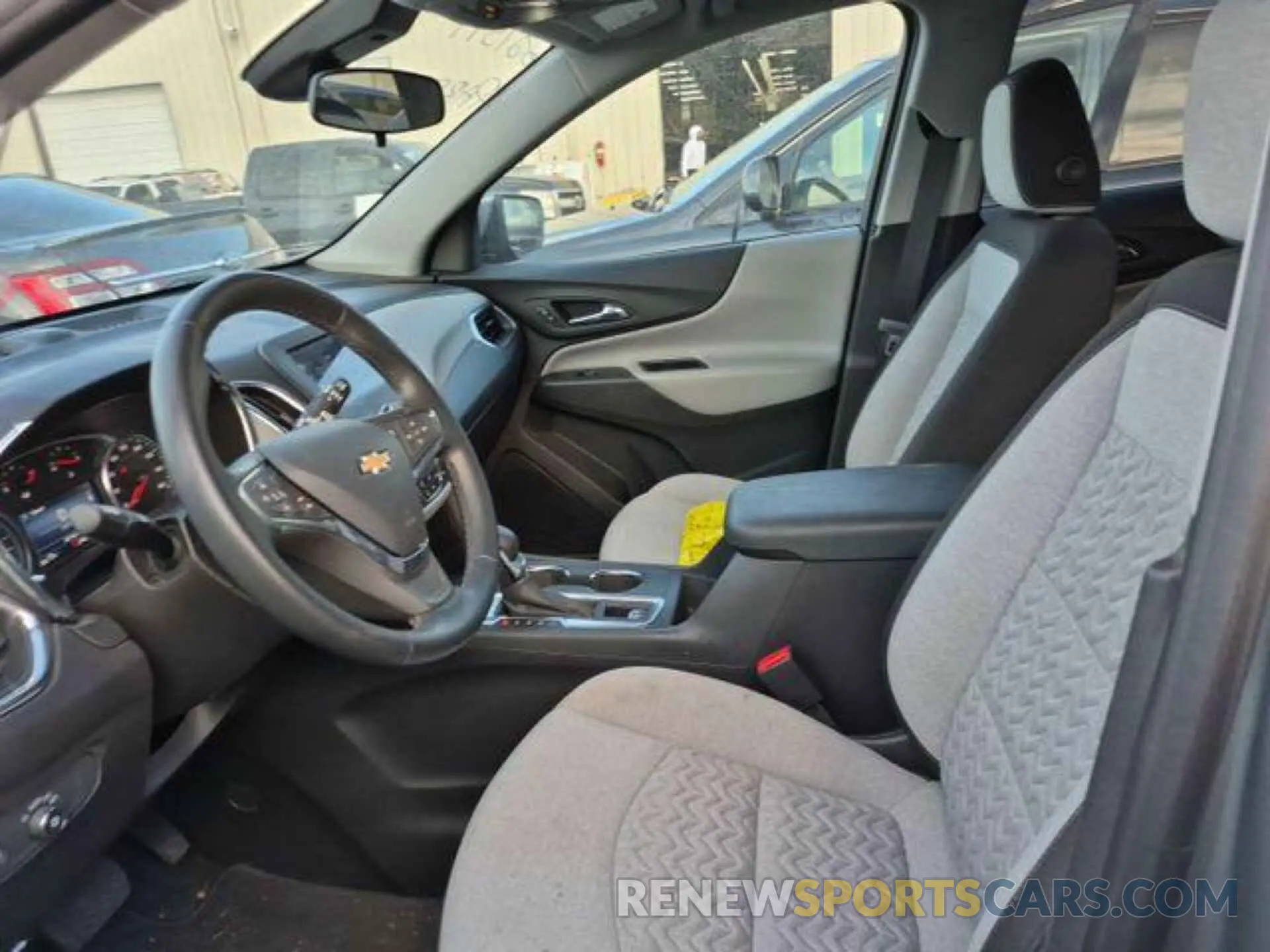26 Photograph of a damaged car 3GNAXTEG1PS208647 CHEVROLET EQUINOX 2023