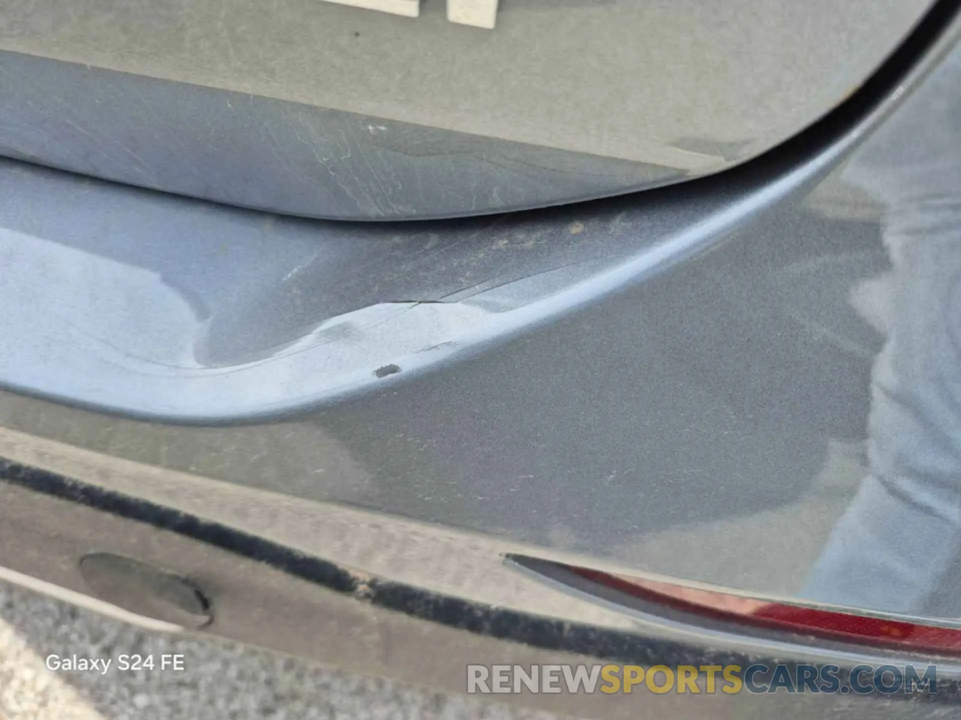 28 Photograph of a damaged car 3GNAXTEG1PS208647 CHEVROLET EQUINOX 2023