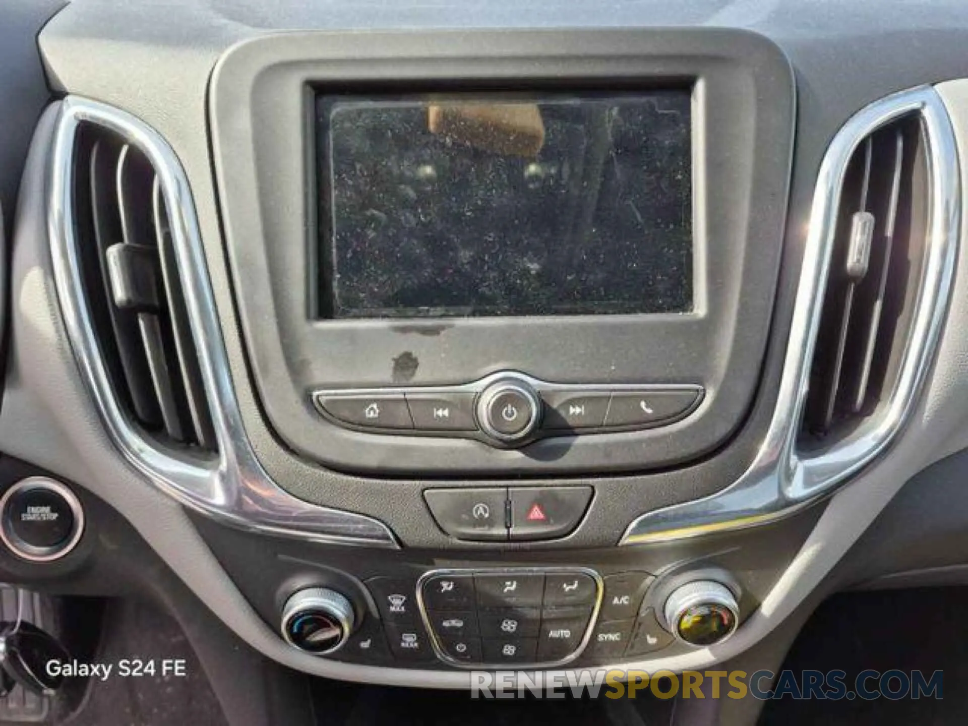 5 Photograph of a damaged car 3GNAXTEG1PS208647 CHEVROLET EQUINOX 2023