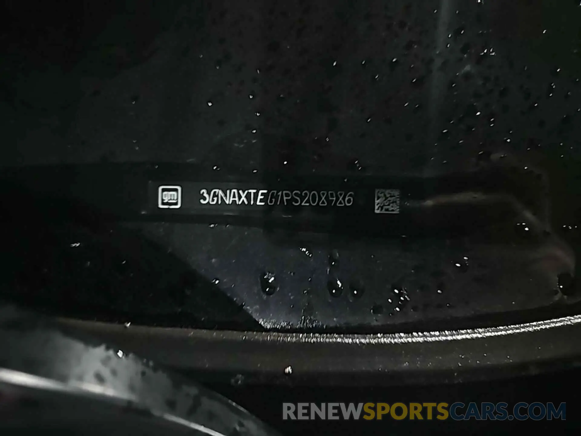 12 Photograph of a damaged car 3GNAXTEG1PS208986 CHEVROLET EQUINOX 2023
