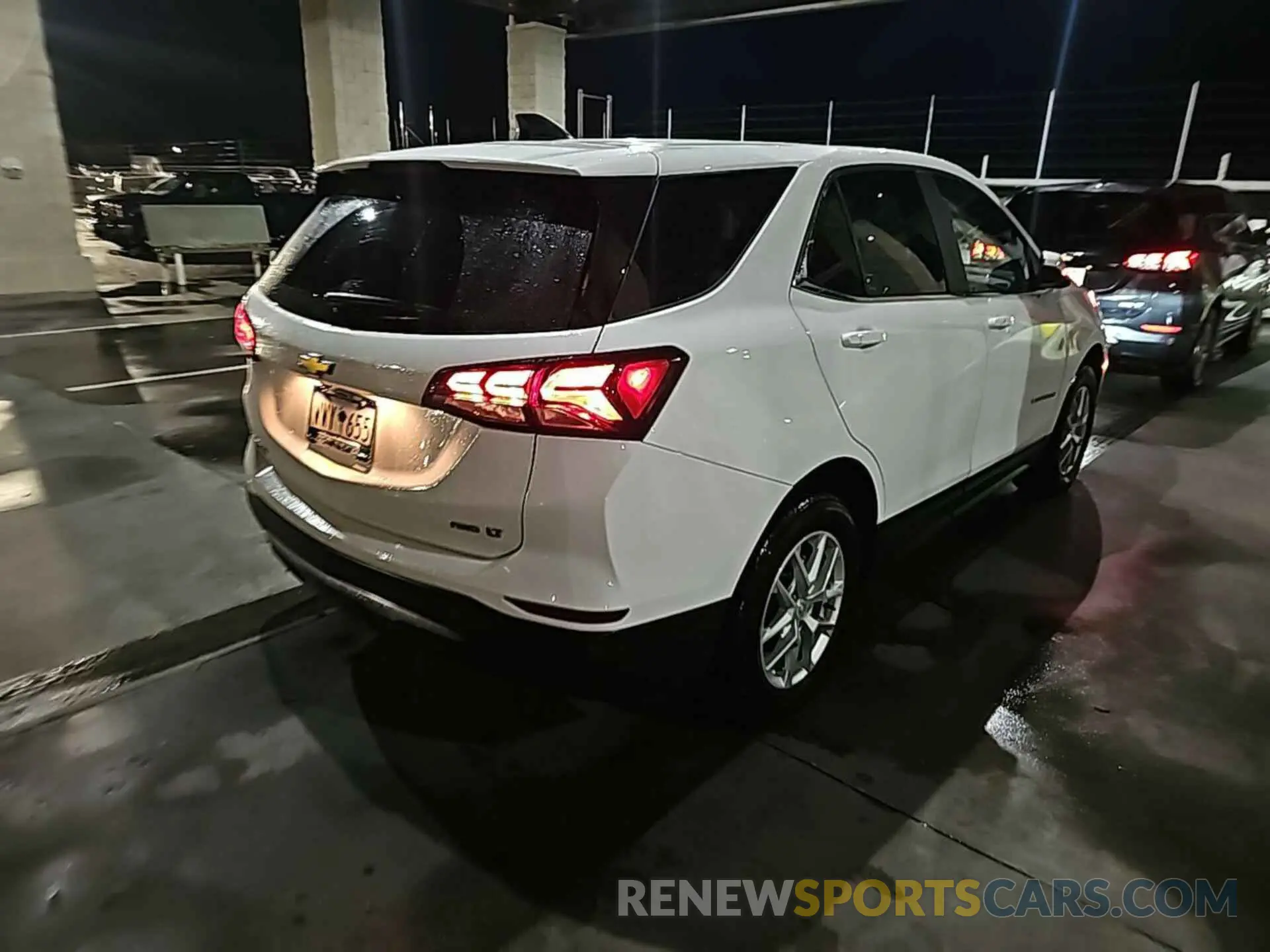 19 Photograph of a damaged car 3GNAXTEG1PS208986 CHEVROLET EQUINOX 2023