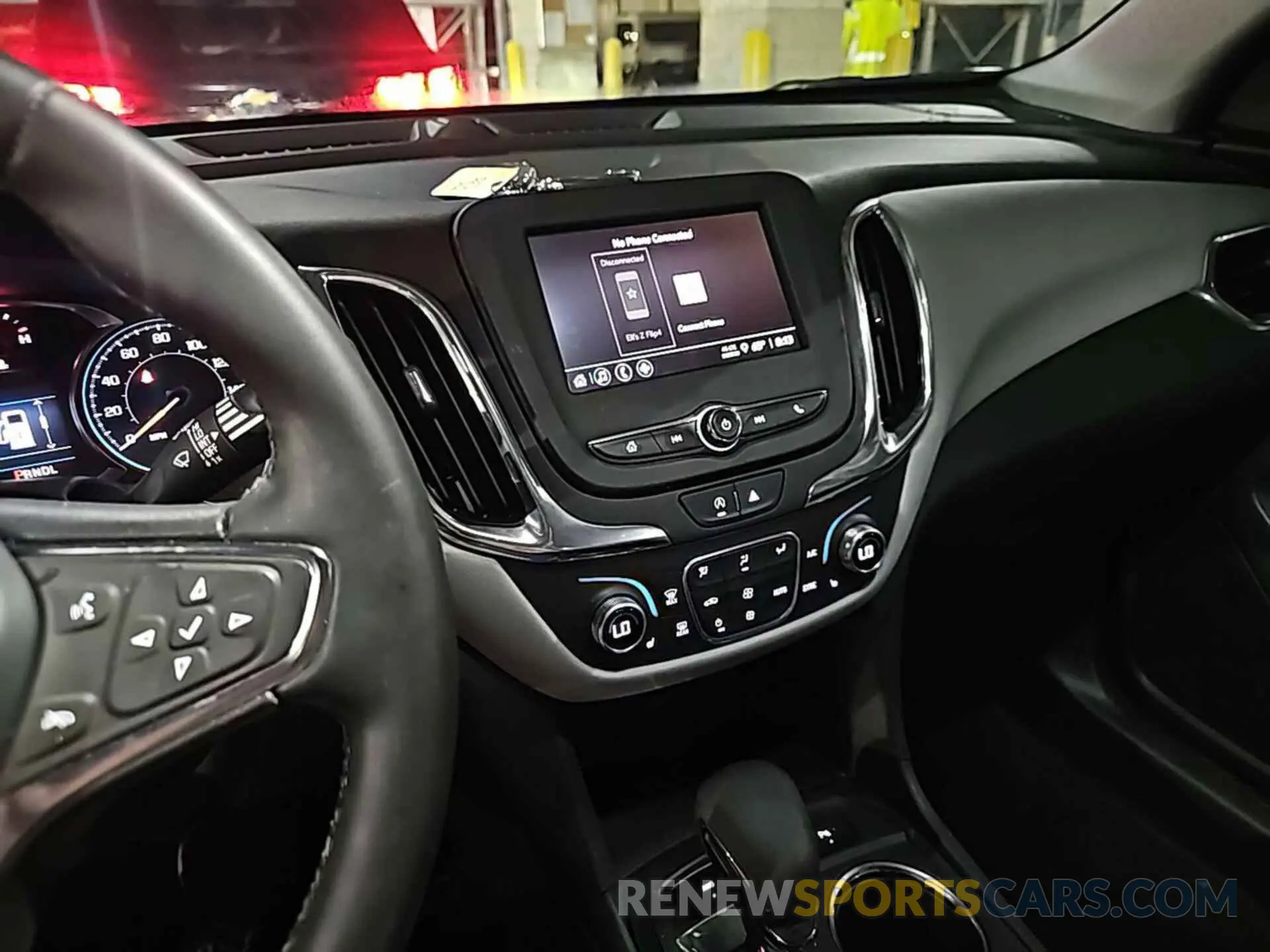 22 Photograph of a damaged car 3GNAXTEG1PS208986 CHEVROLET EQUINOX 2023