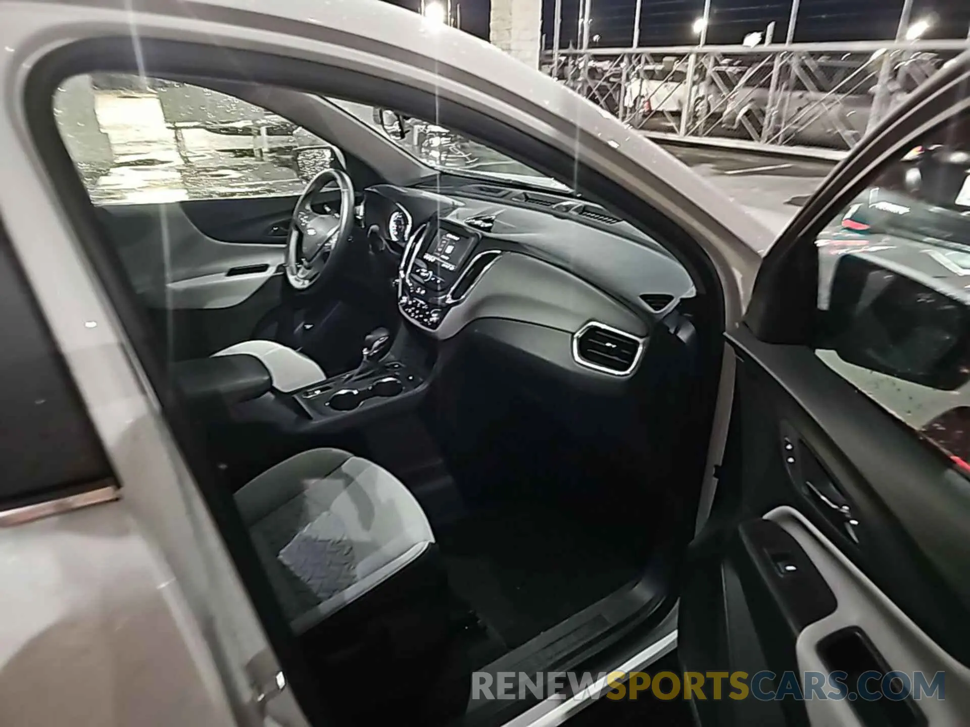 23 Photograph of a damaged car 3GNAXTEG1PS208986 CHEVROLET EQUINOX 2023