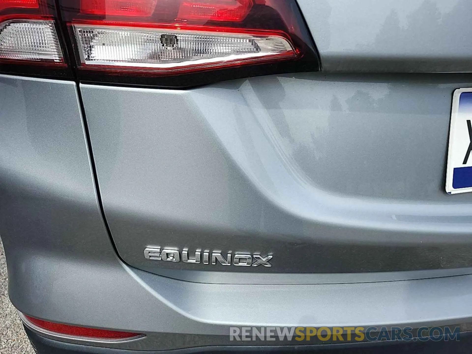 18 Photograph of a damaged car 3GNAXTEG1PS209331 CHEVROLET EQUINOX 2023