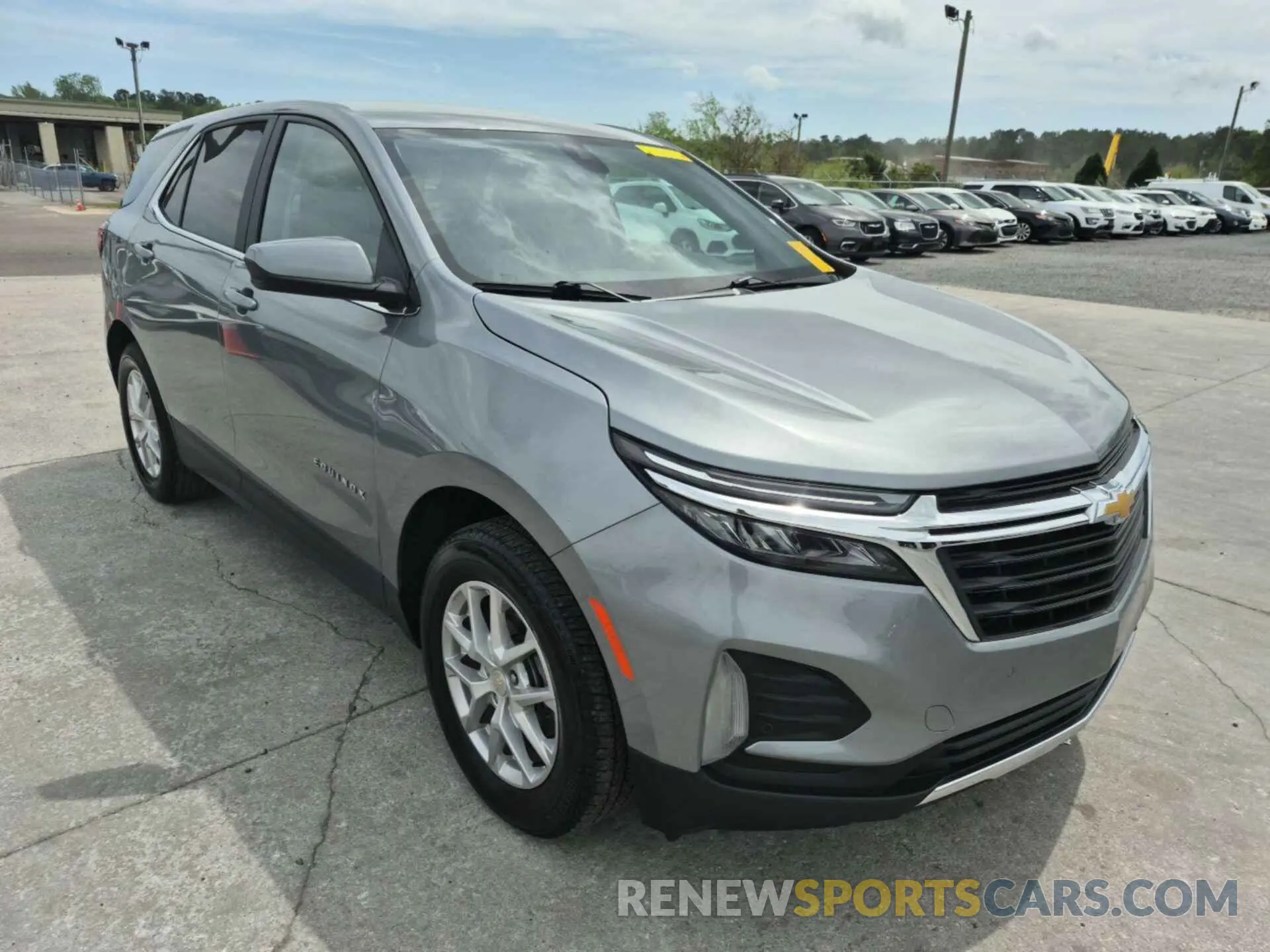 19 Photograph of a damaged car 3GNAXTEG1PS209331 CHEVROLET EQUINOX 2023