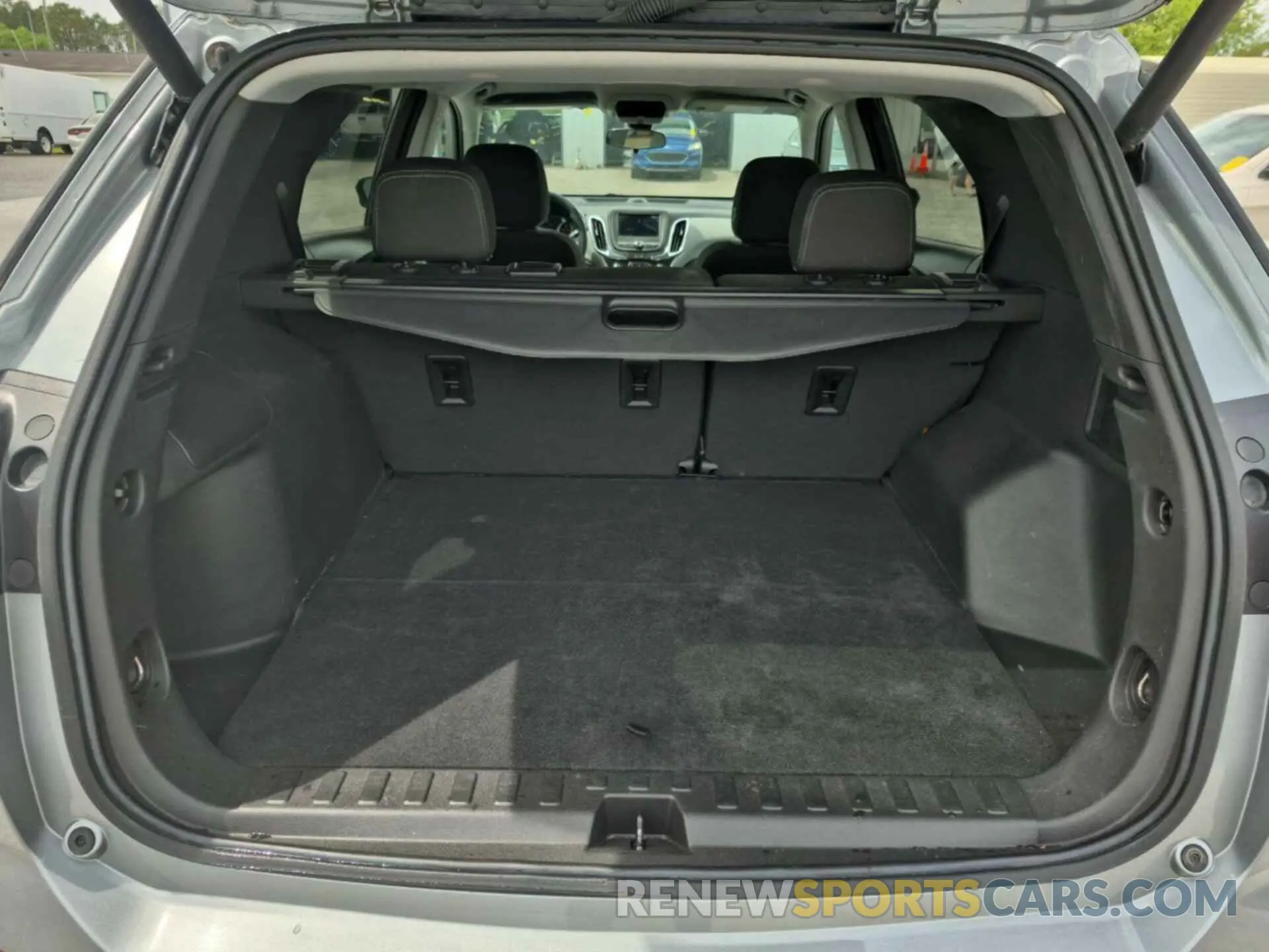20 Photograph of a damaged car 3GNAXTEG1PS209331 CHEVROLET EQUINOX 2023