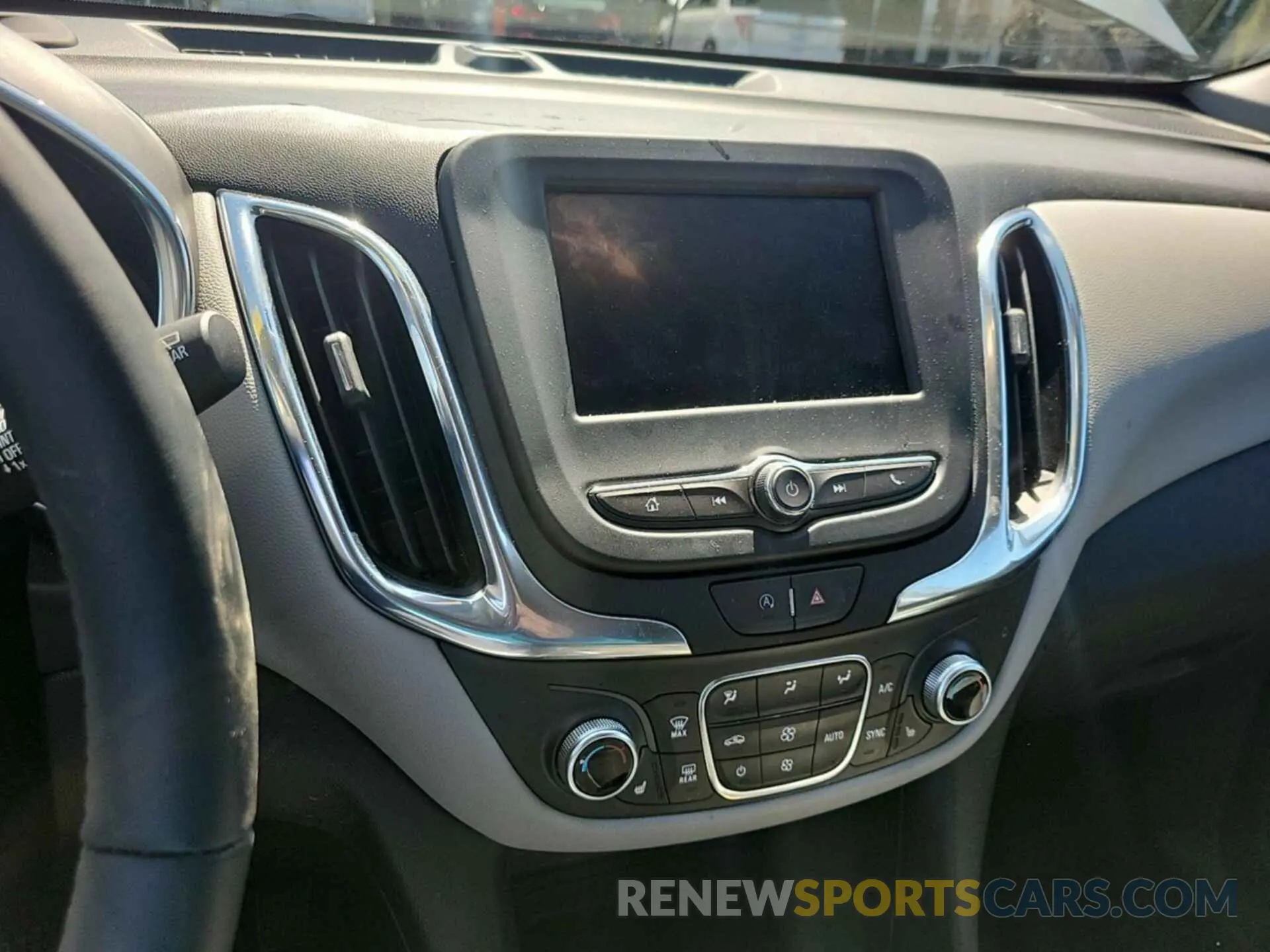 20 Photograph of a damaged car 3GNAXTEG2PL237343 CHEVROLET EQUINOX 2023