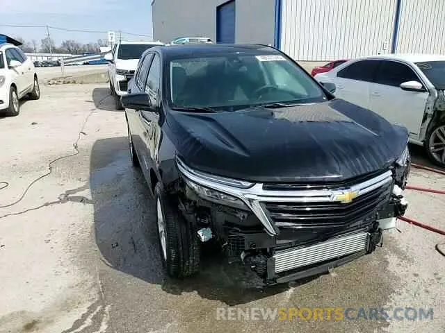 14 Photograph of a damaged car 3GNAXTEG2PL259908 CHEVROLET EQUINOX 2023