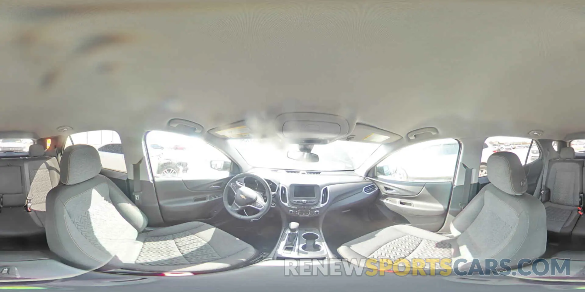 15 Photograph of a damaged car 3GNAXTEG2PL259908 CHEVROLET EQUINOX 2023