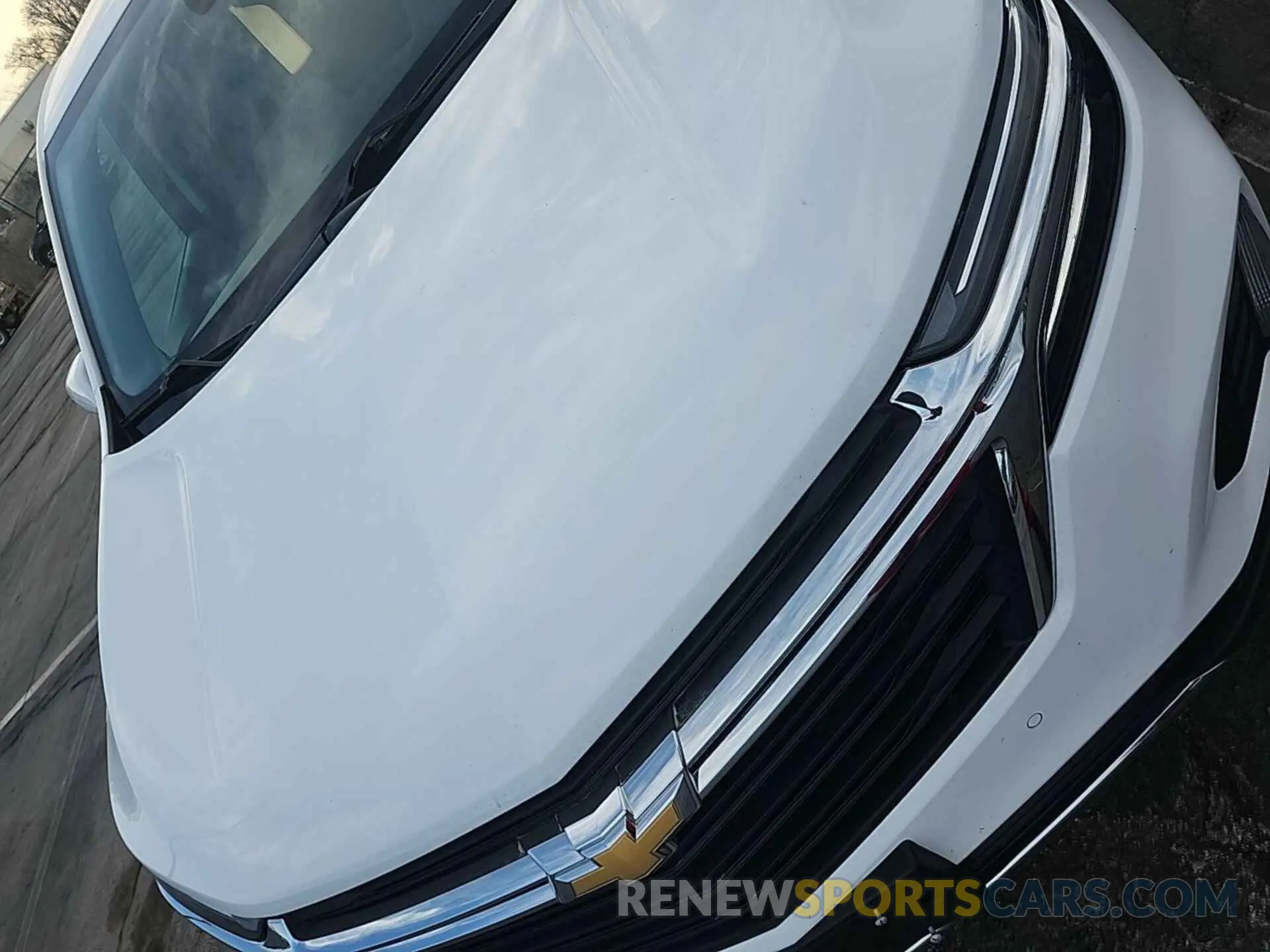 26 Photograph of a damaged car 3GNAXTEG2PS208561 CHEVROLET EQUINOX 2023